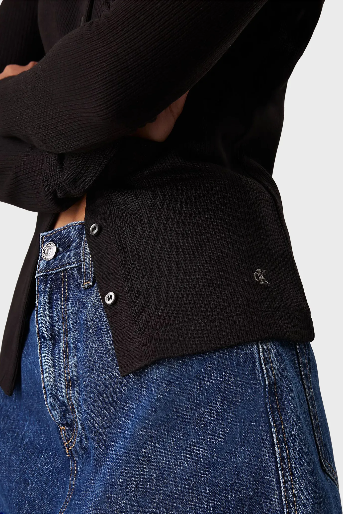 KardiganTEXTURED RIB CARDIGAN 4