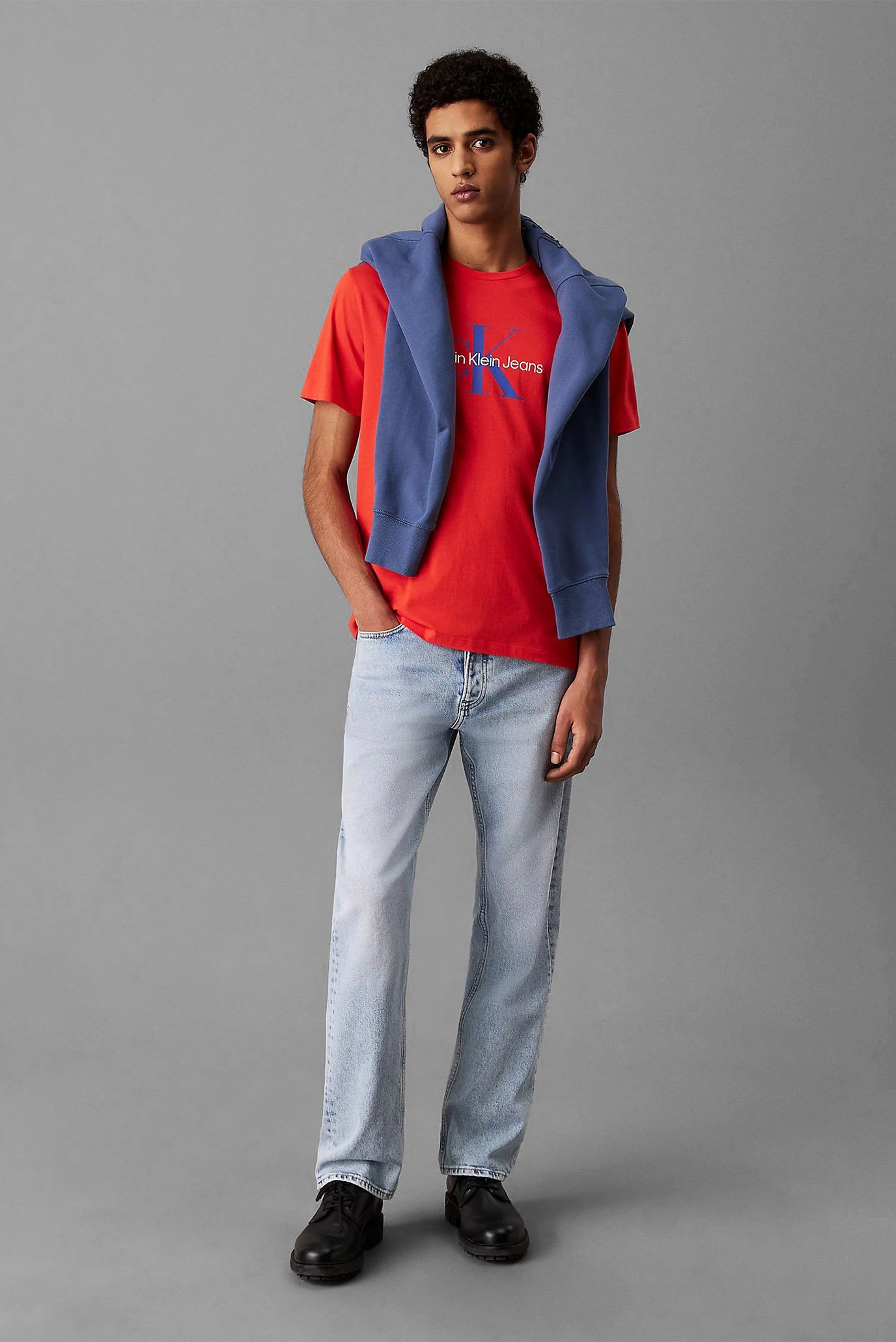 Futbolka SS HERO MONOLOGO TEE 30S 2