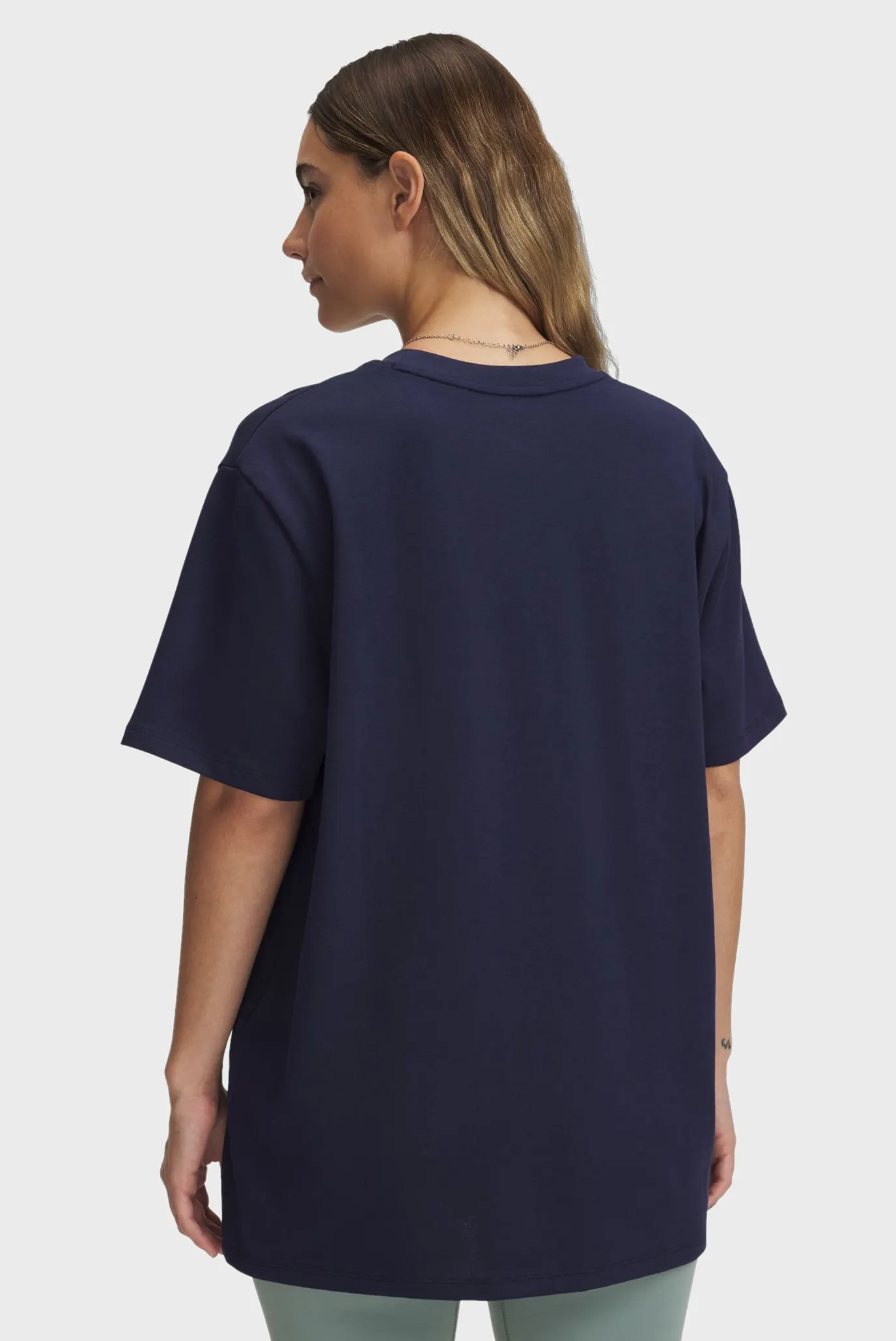 Футболка UA HWT OS Collegiate SS 2