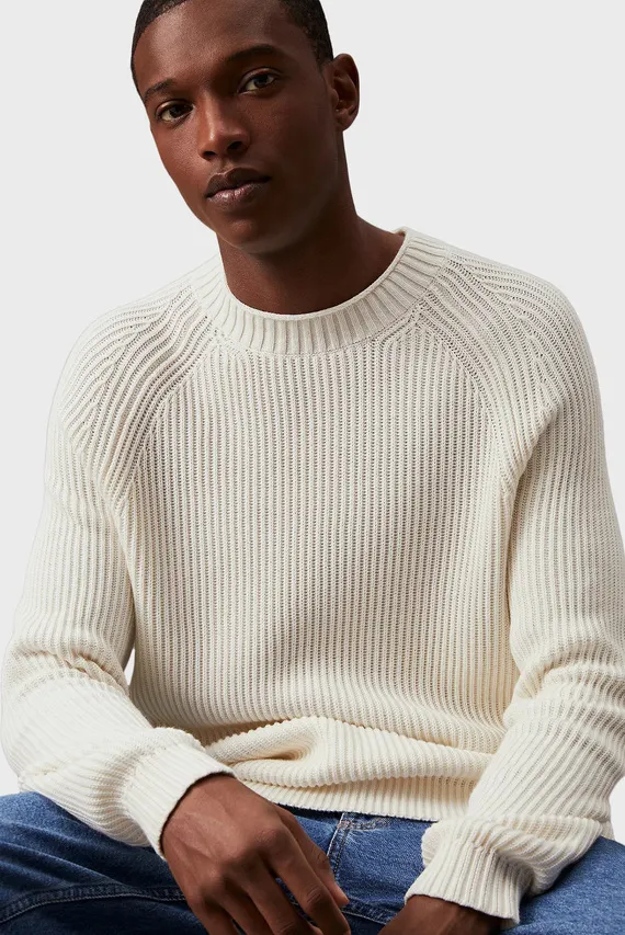 Свитер SOFT UTILITY RAGLAN SWEATER Calvin Klein Jeans