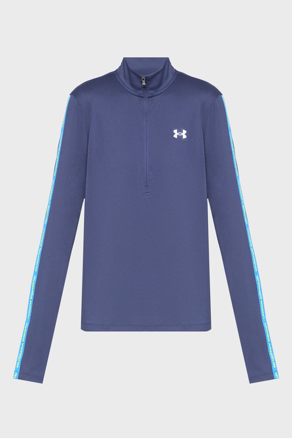 Лонгслив UA Tech WM Tape Half Zip Under Armour