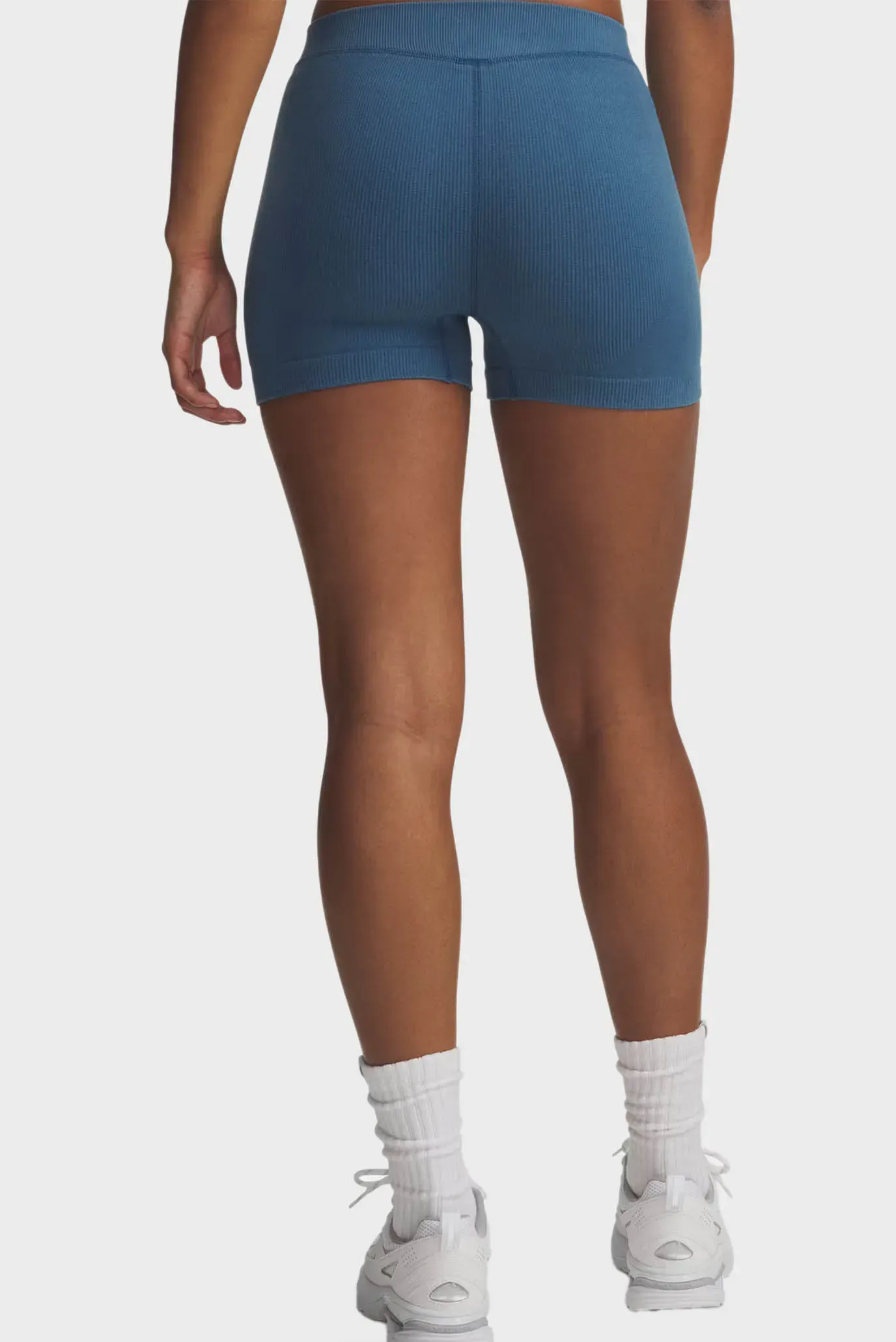 Shortik Seamless Cotton Shorty-BLU 3