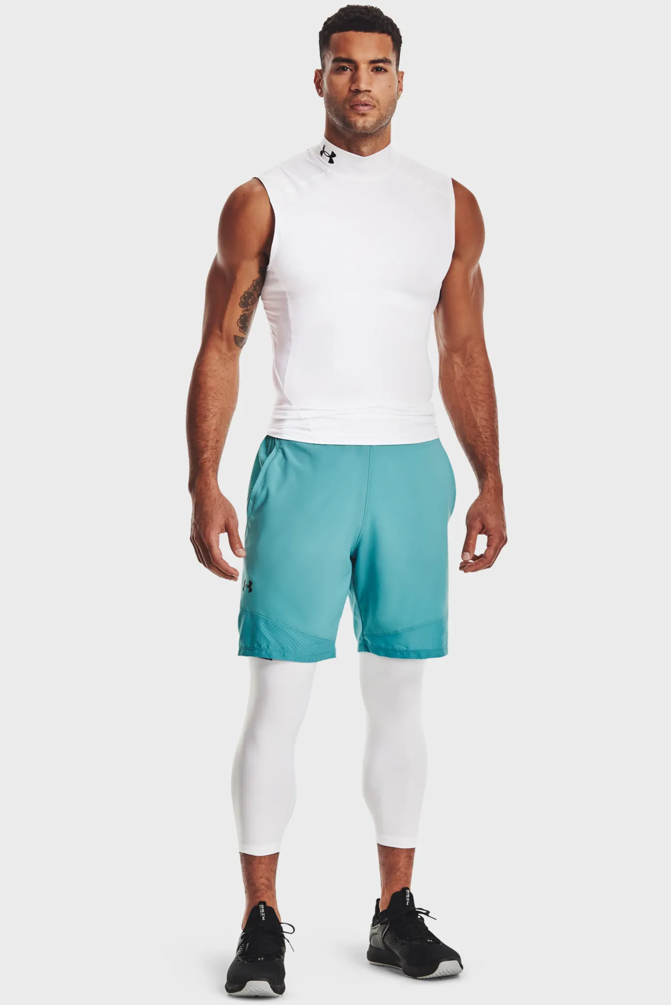 Legins UA HG Armour 3 4 Legging 4