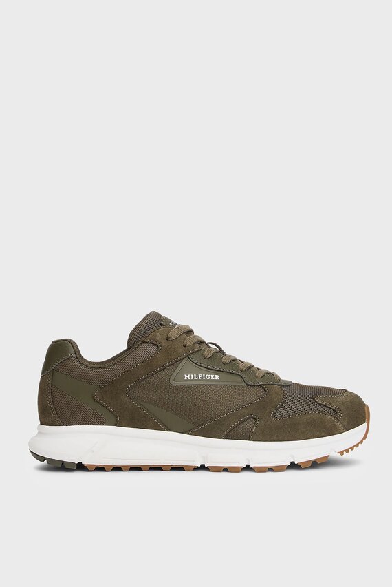 Кроссовки OUTDOOR RUNNER MIX Tommy Hilfiger Кроссовки OUTDOOR RUNNER MIX Tommy Hilfiger
