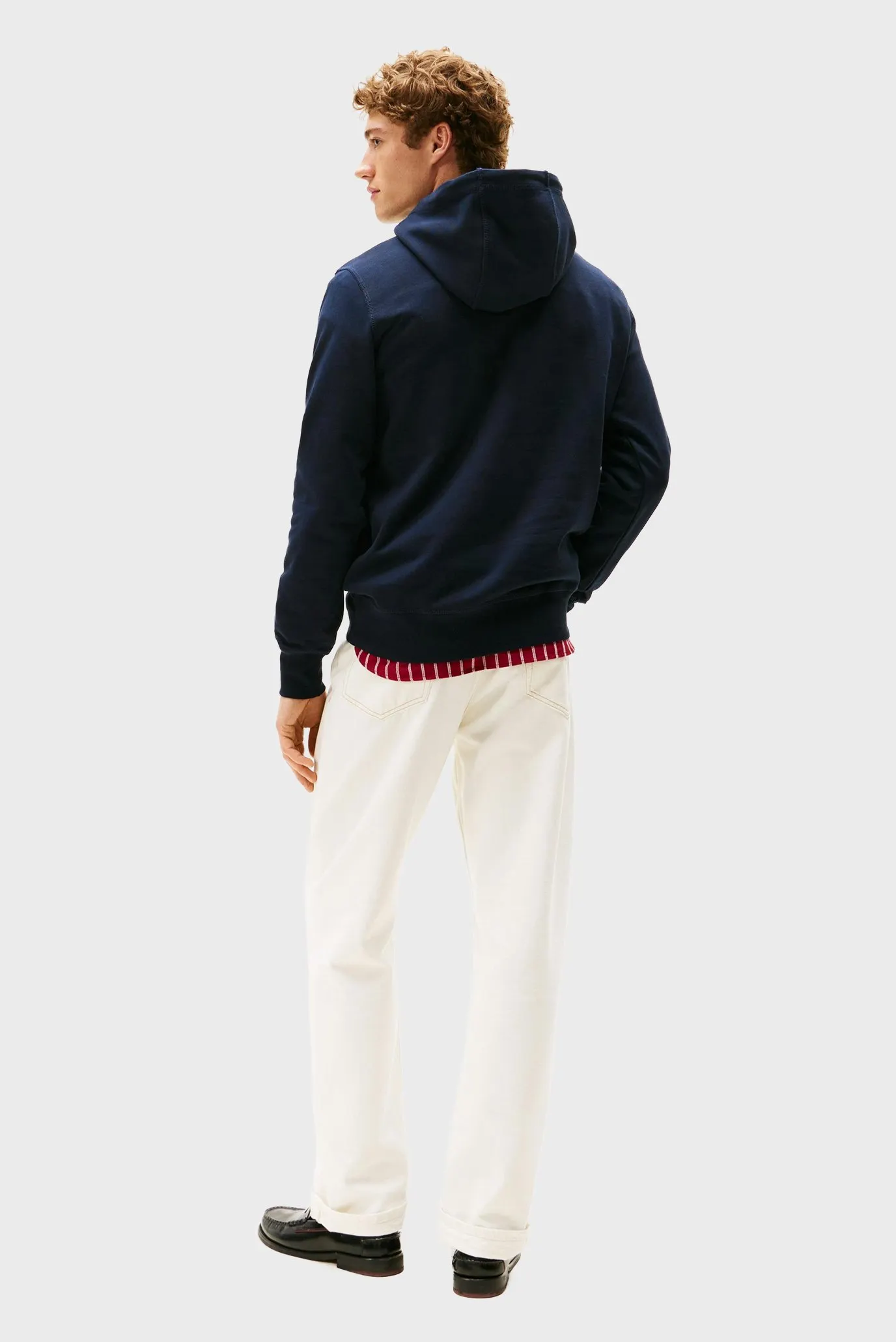 Hudi WCC TOMMY LOGO HOODY 2