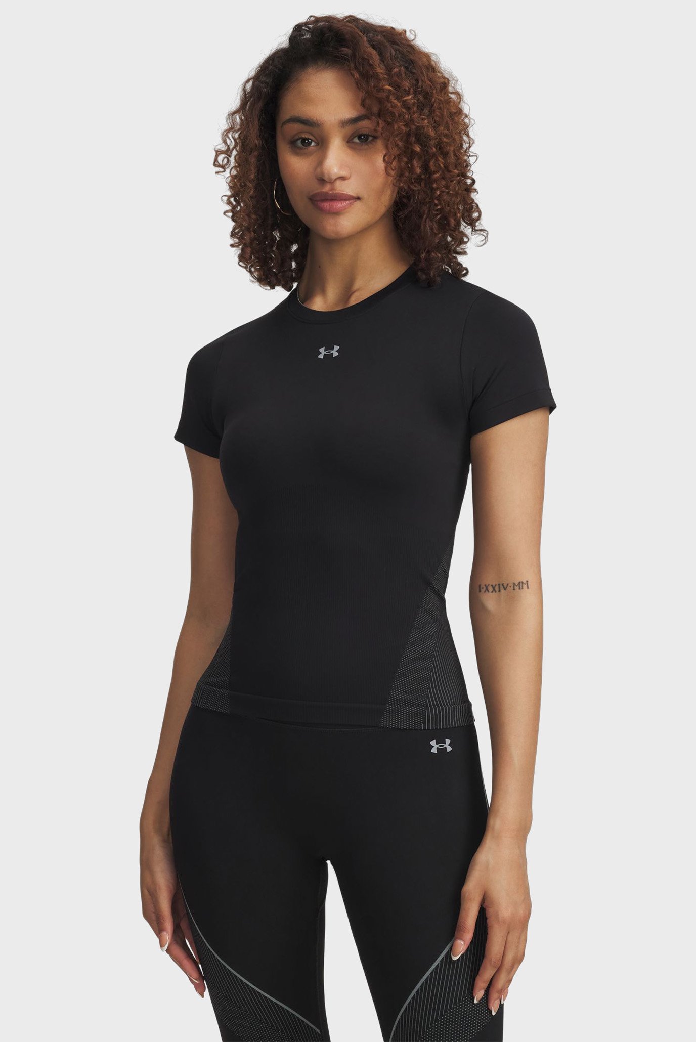 Futbolka UA Vanish Seamless SS 1