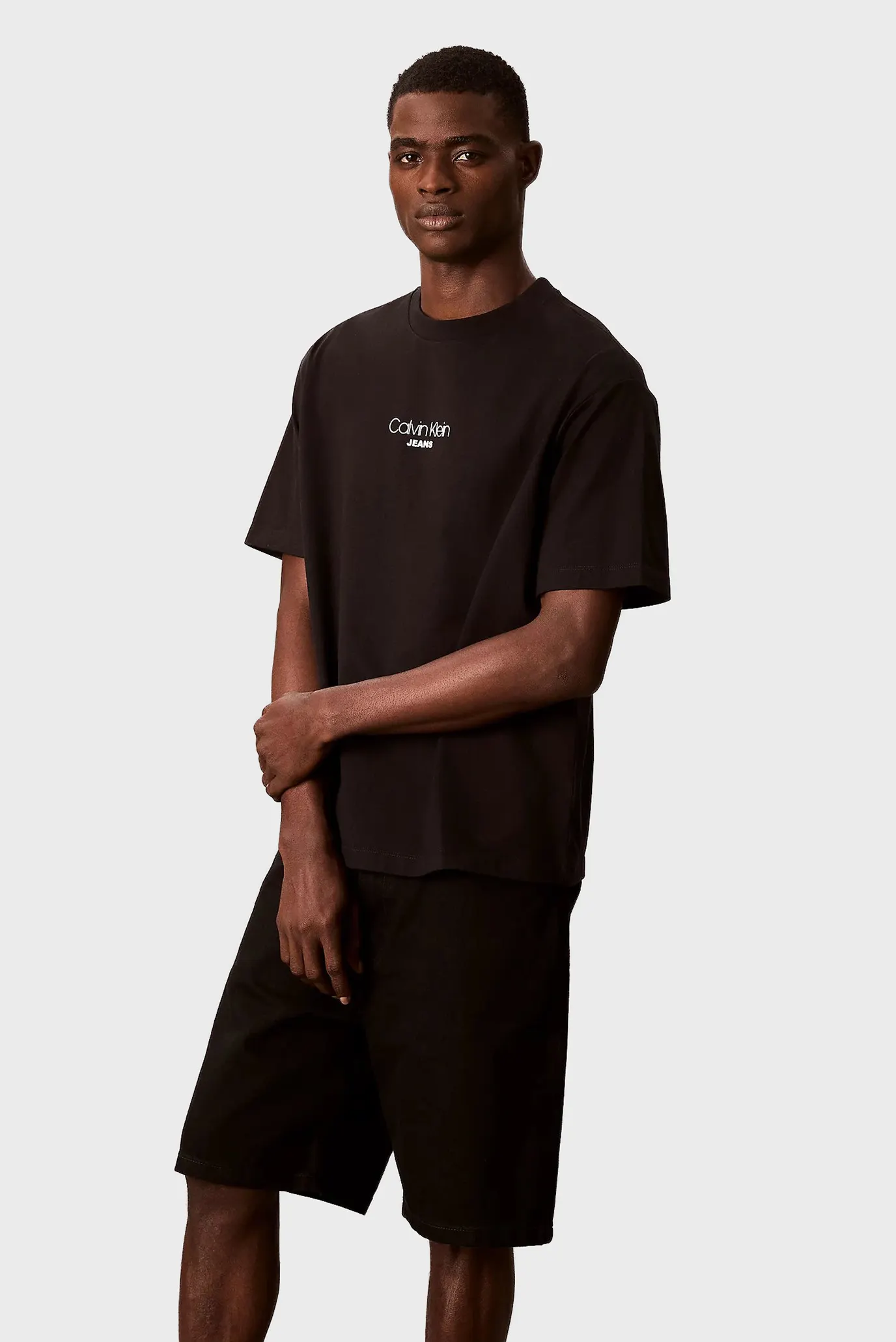 Футболка/SS 16S RLXD FIT CKJ GRAPHIC TEE 2