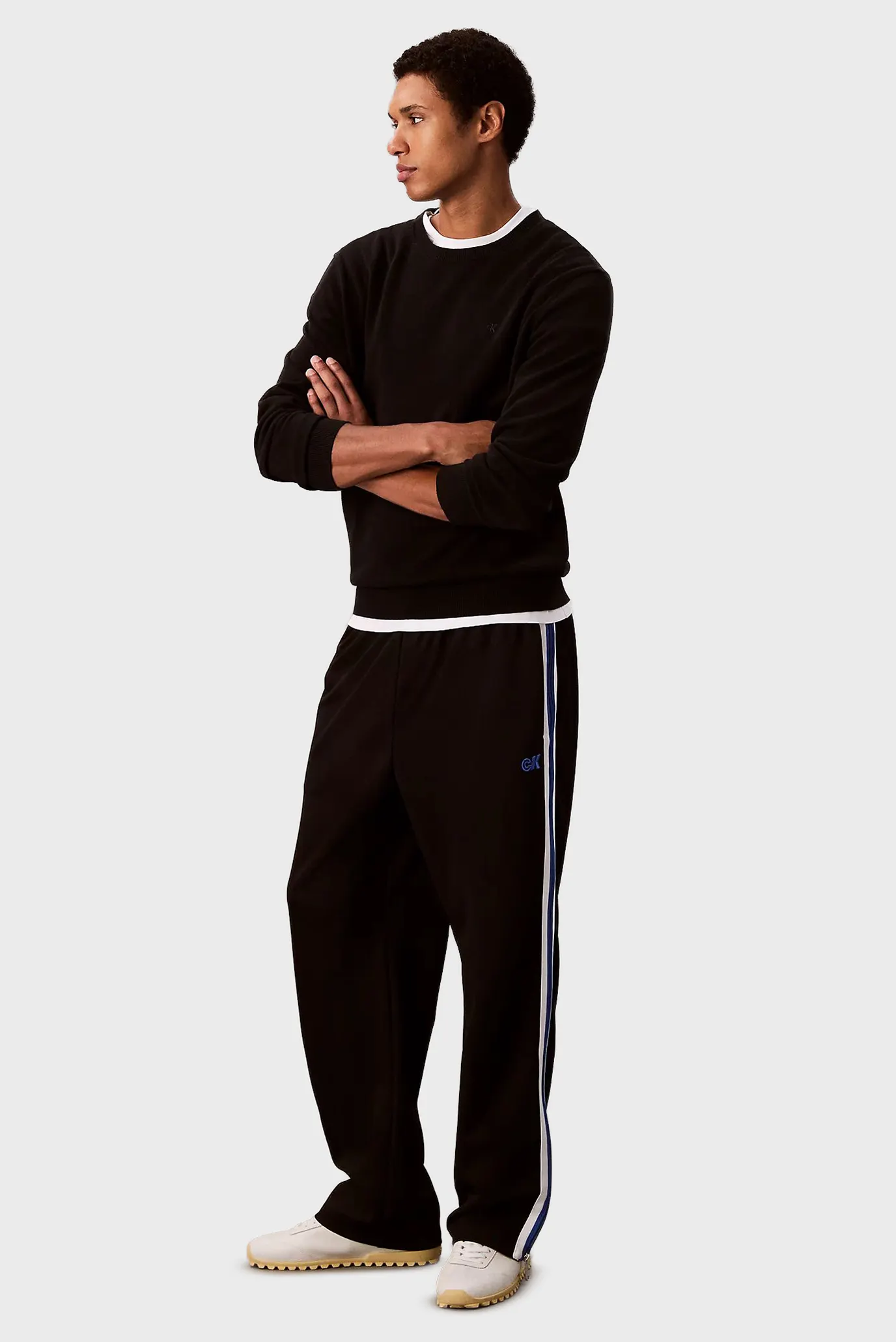 Штаны спортивные STRETCH TWILL TRACK PANT 2