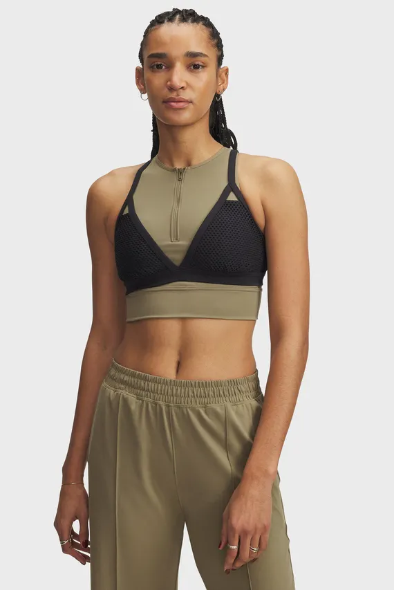 Top Meridian Mesh Bralette Under Armour