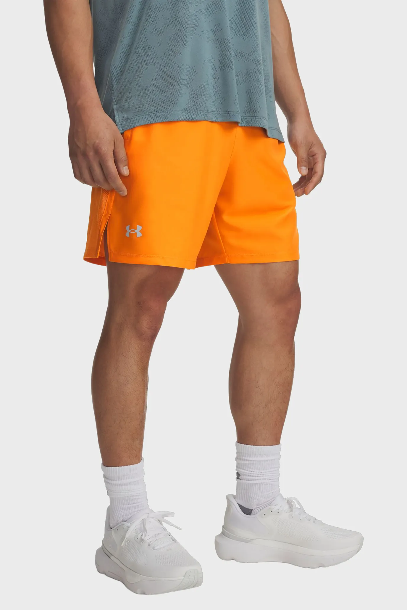 Шорты UA LAUNCH 7'' SHORTS 1