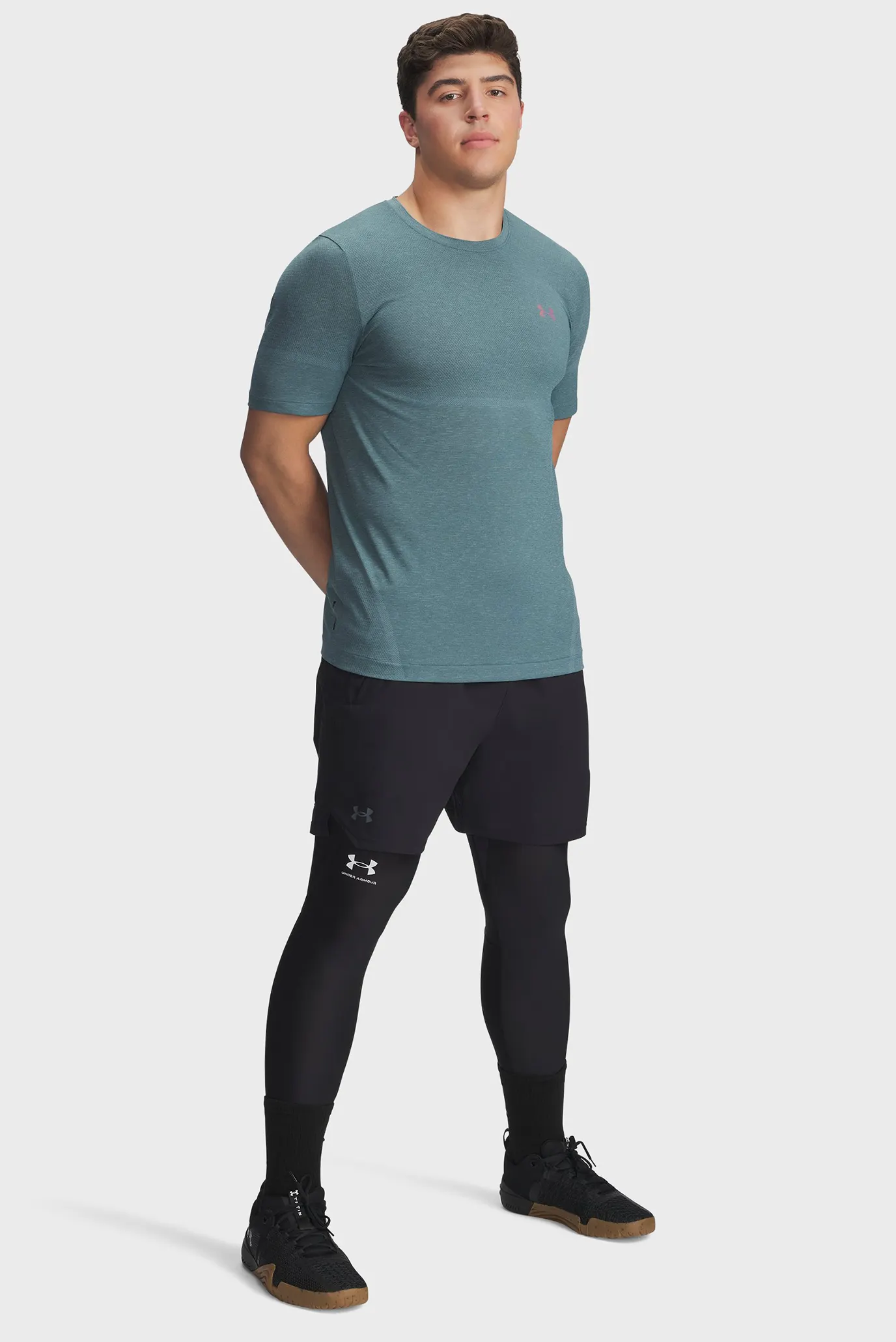 Футболка UA Vanish Elite Seamless SS 2
