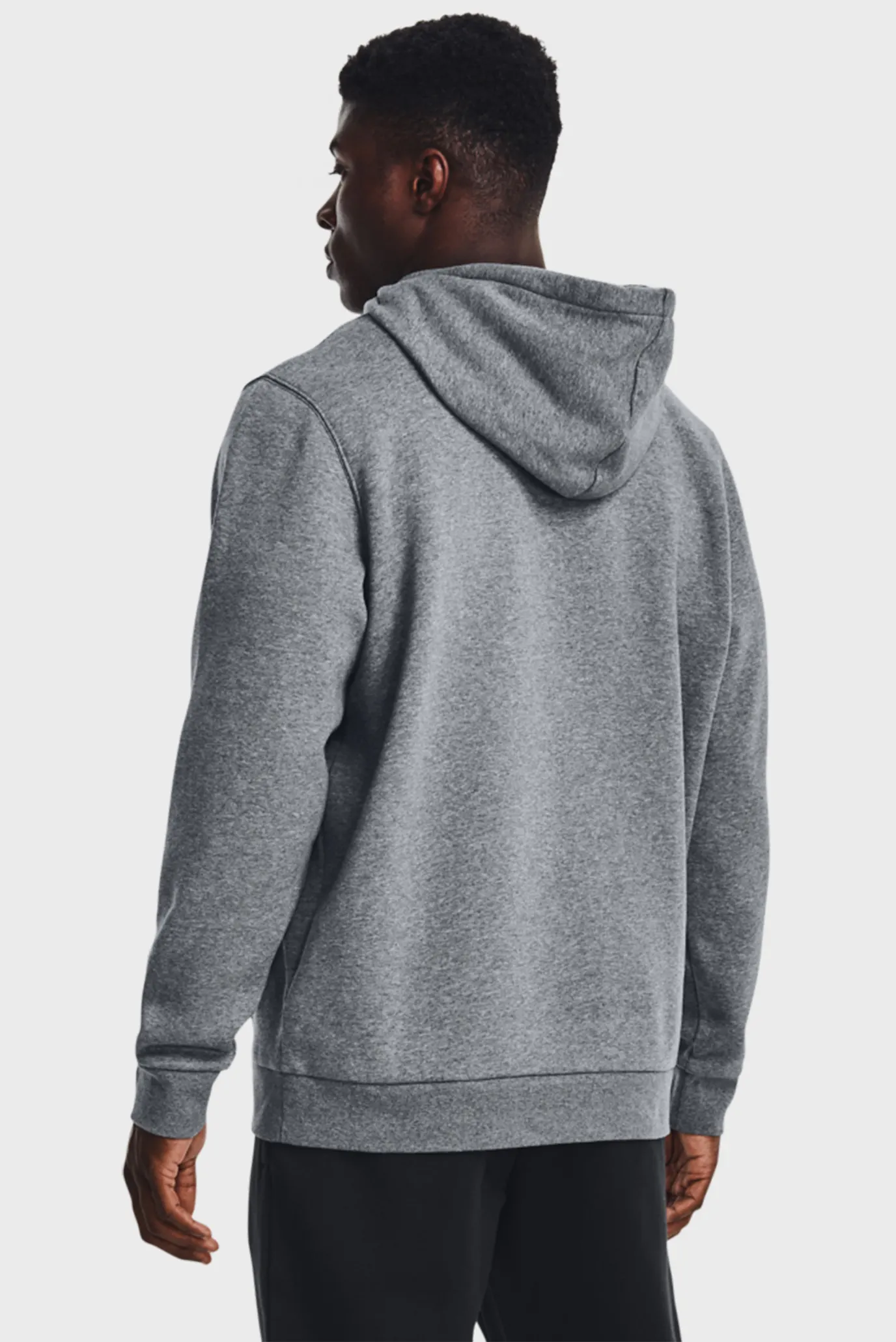 Hudi UA Icon Fleece Hoodie 3