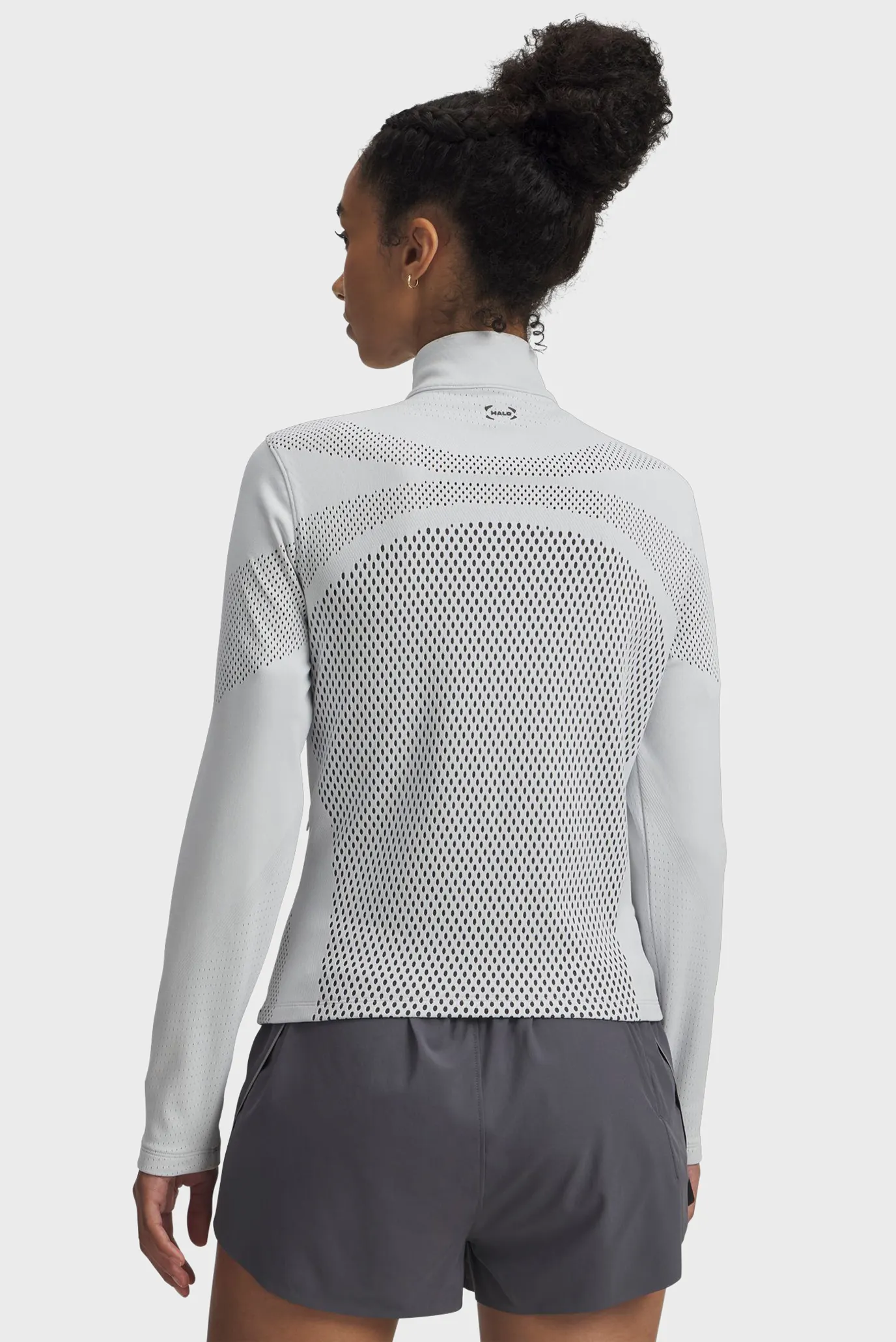 Лонгслив UA Halo Engineered FZ 3