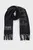 Шарф TH MONOTYPE WOOL SCARF