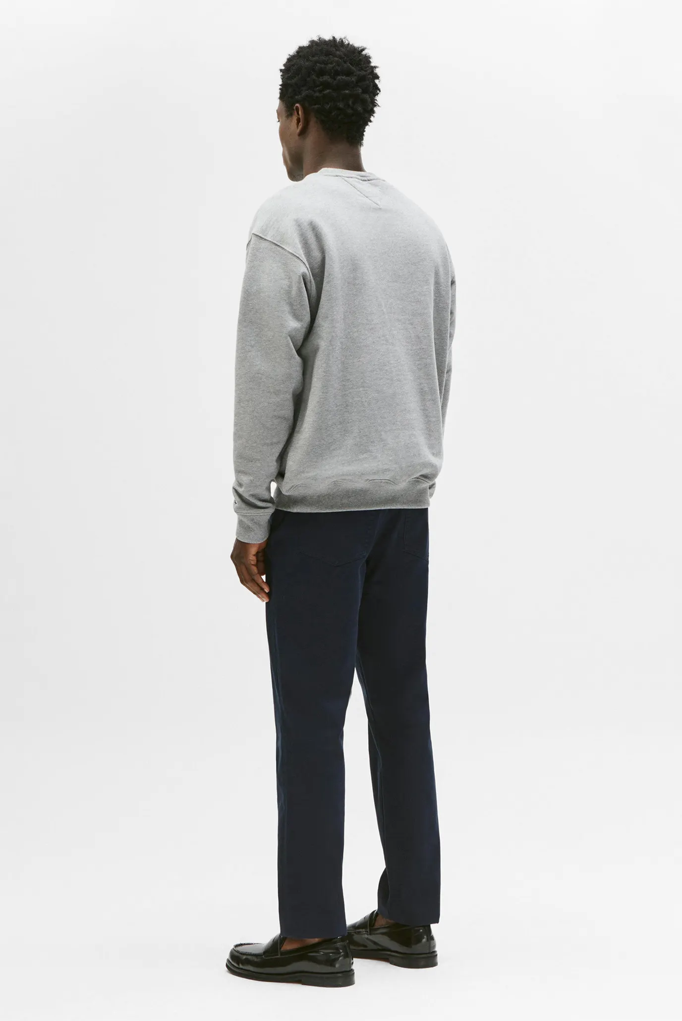 Svitshot SMALL MONOTYPE TWILL SWEATSHIRT 1