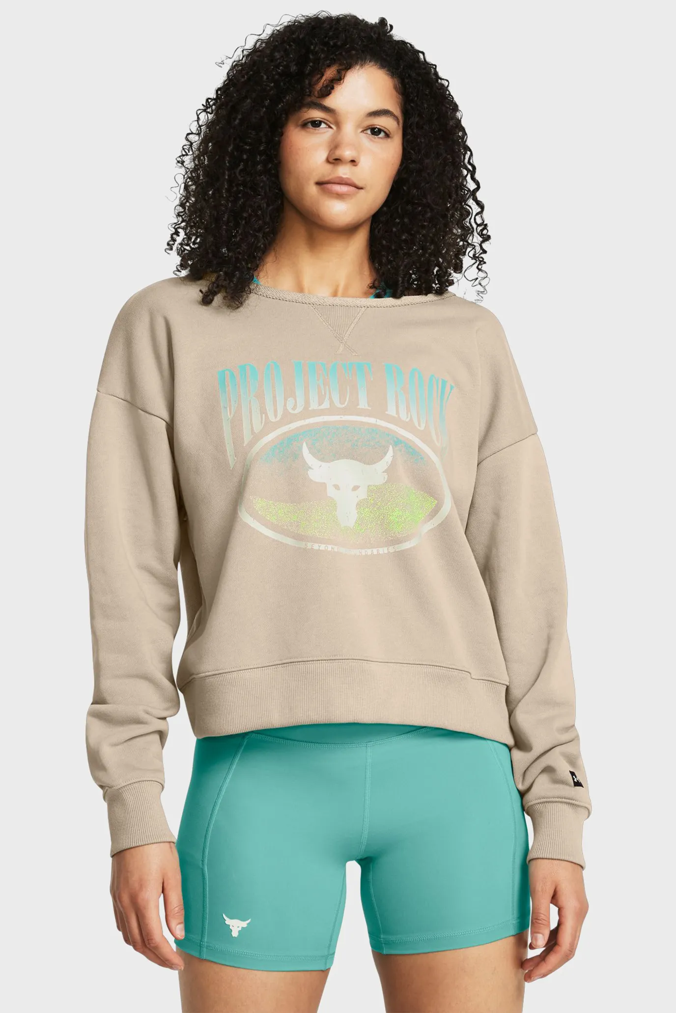 Uzun yengli futbolka Pjt Rck HW Terry LS Q1 1