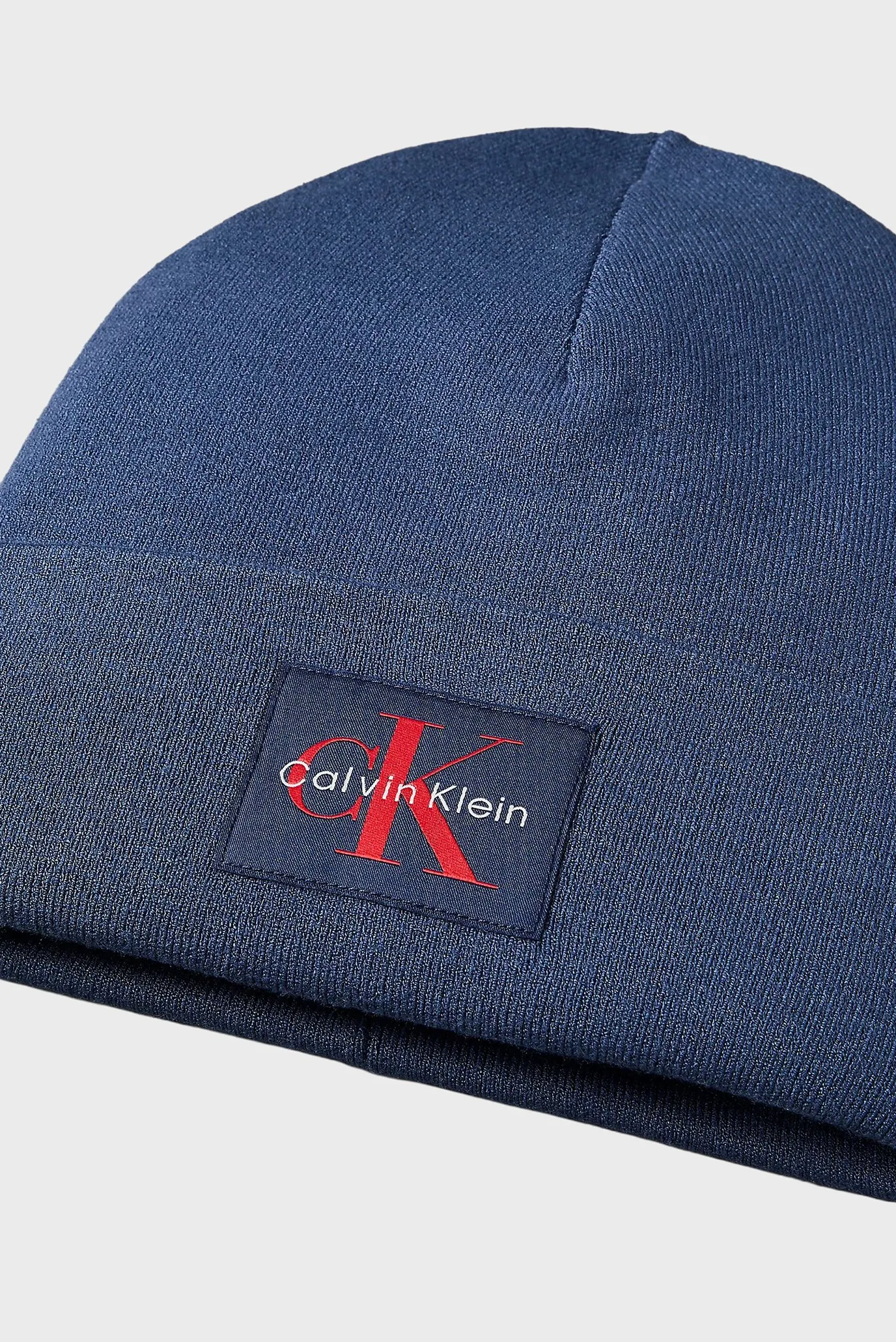 Shapka/MONOLOGO PATCH BEANIE 4