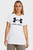 Futbolka UA W SPORTSTYLE LOGO SS