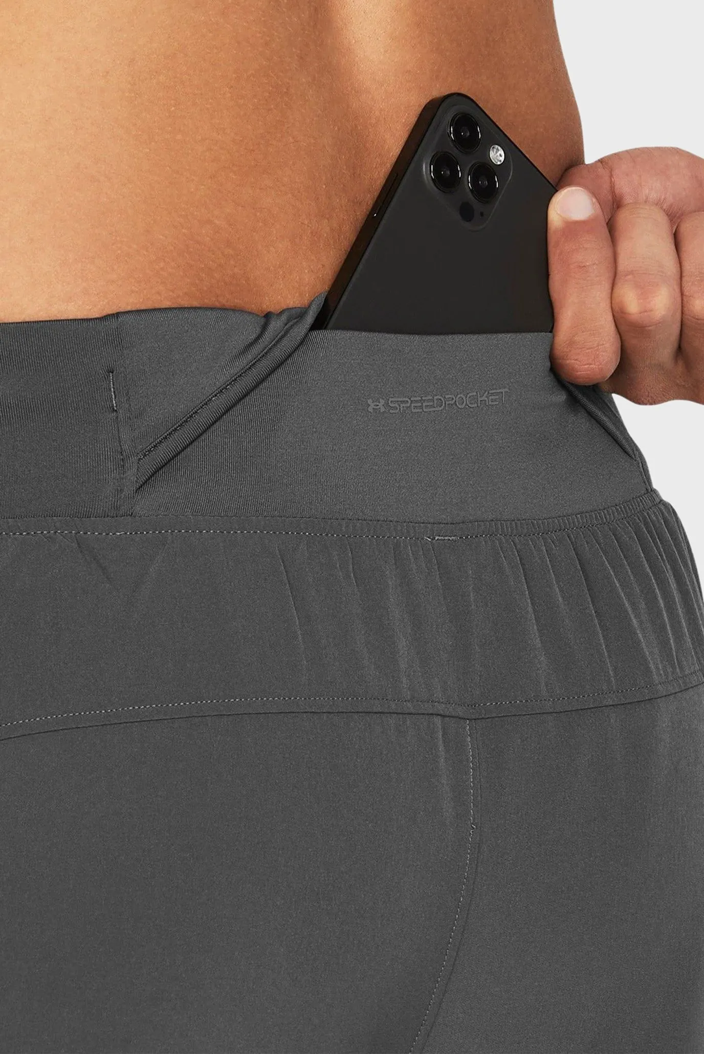 Шорты UA LAUNCH PRO 7'' SHORTS 2
