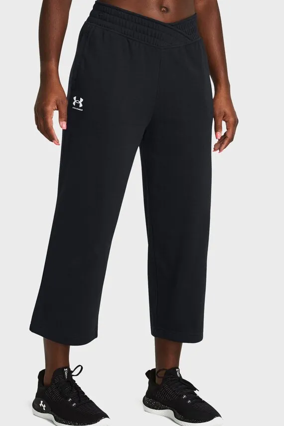 Sport shimlari UA Rival Terry Crop Wide Leg Under Armour