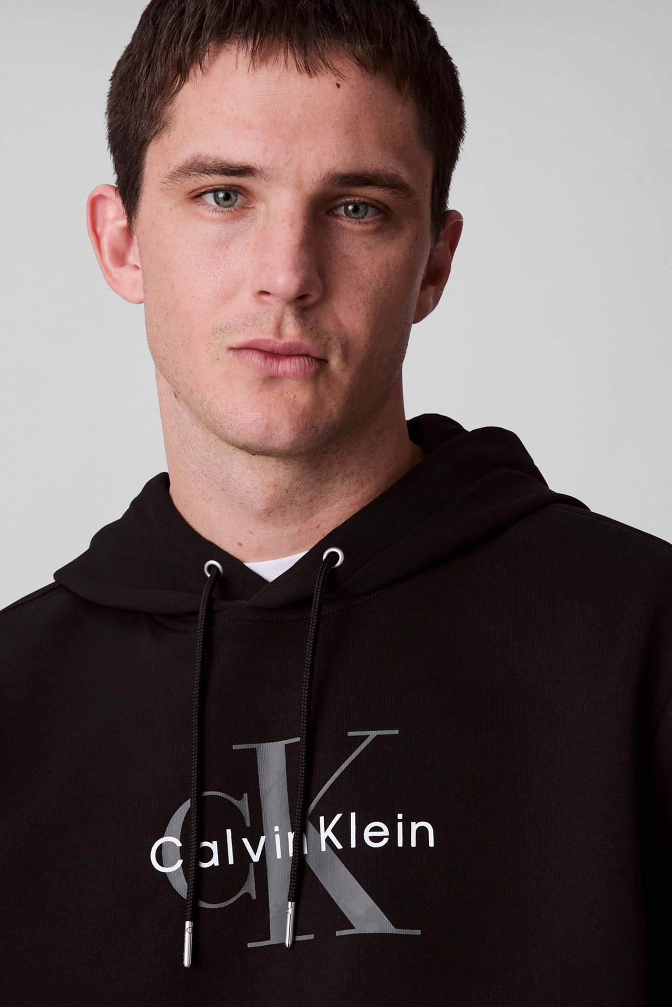 Hudi LS EU MONOLOGO 350TERRY HOODIECalvin Klein Jeans Hudi LS EU MONOLOGO 350TERRY HOODIE 5