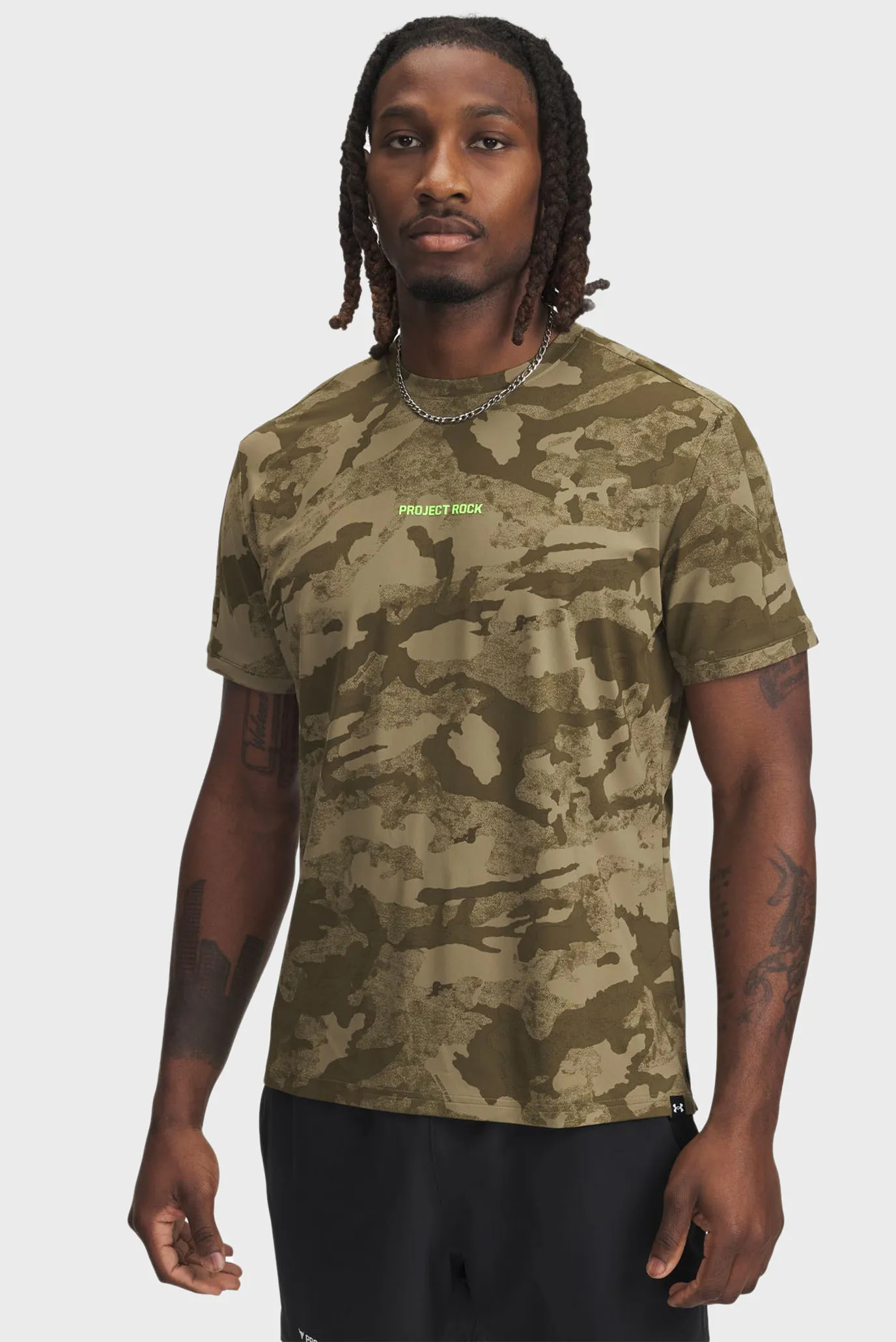 Футболка Pjt Rck IsoChill SS 1