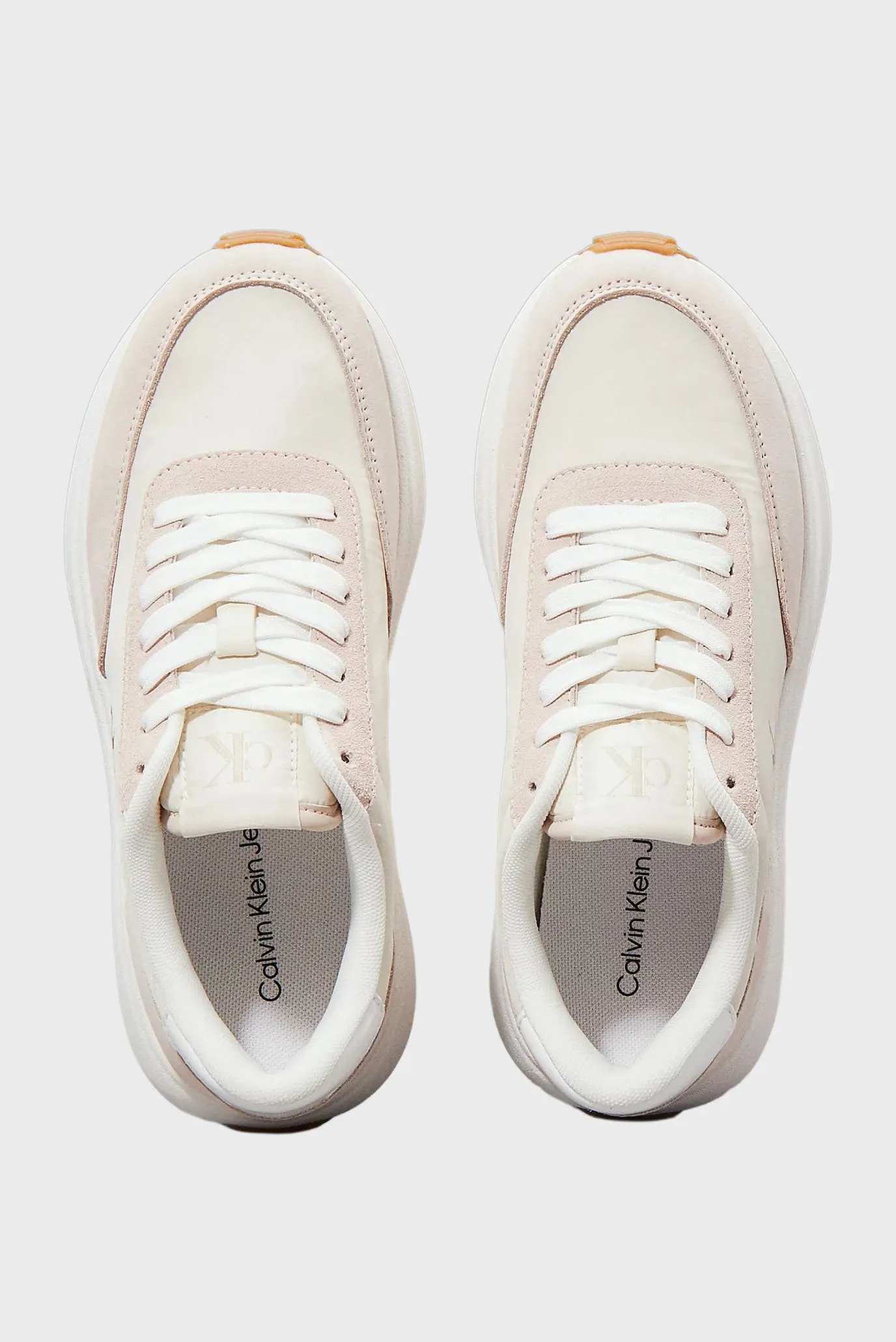 Кроссовки ATHLEISURE RUNNER LACEUP MIX WN 4