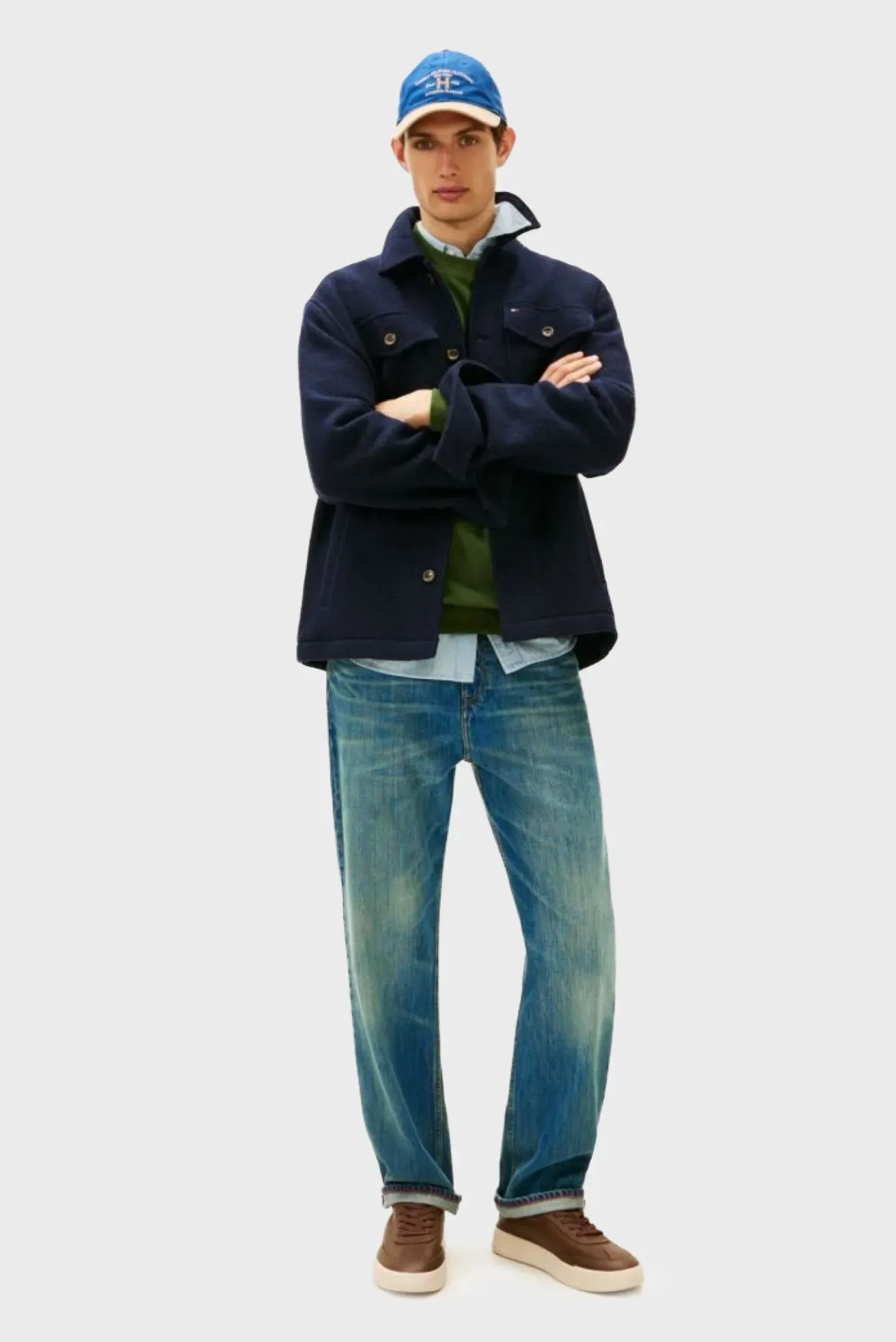 Krossovka TH COURT BEST LUX 8