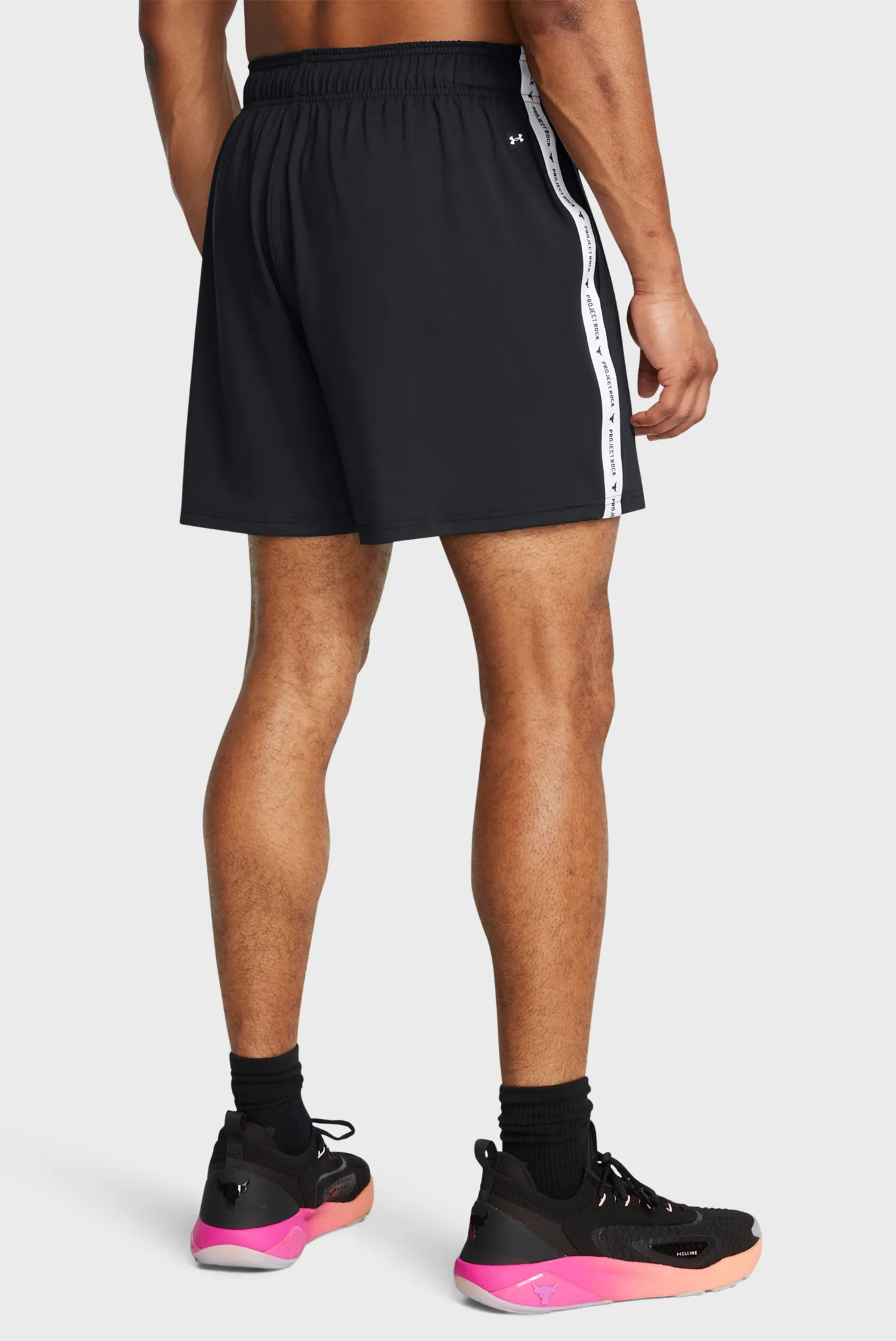 Шорты Pjt Rck Mesh Short BOH 2