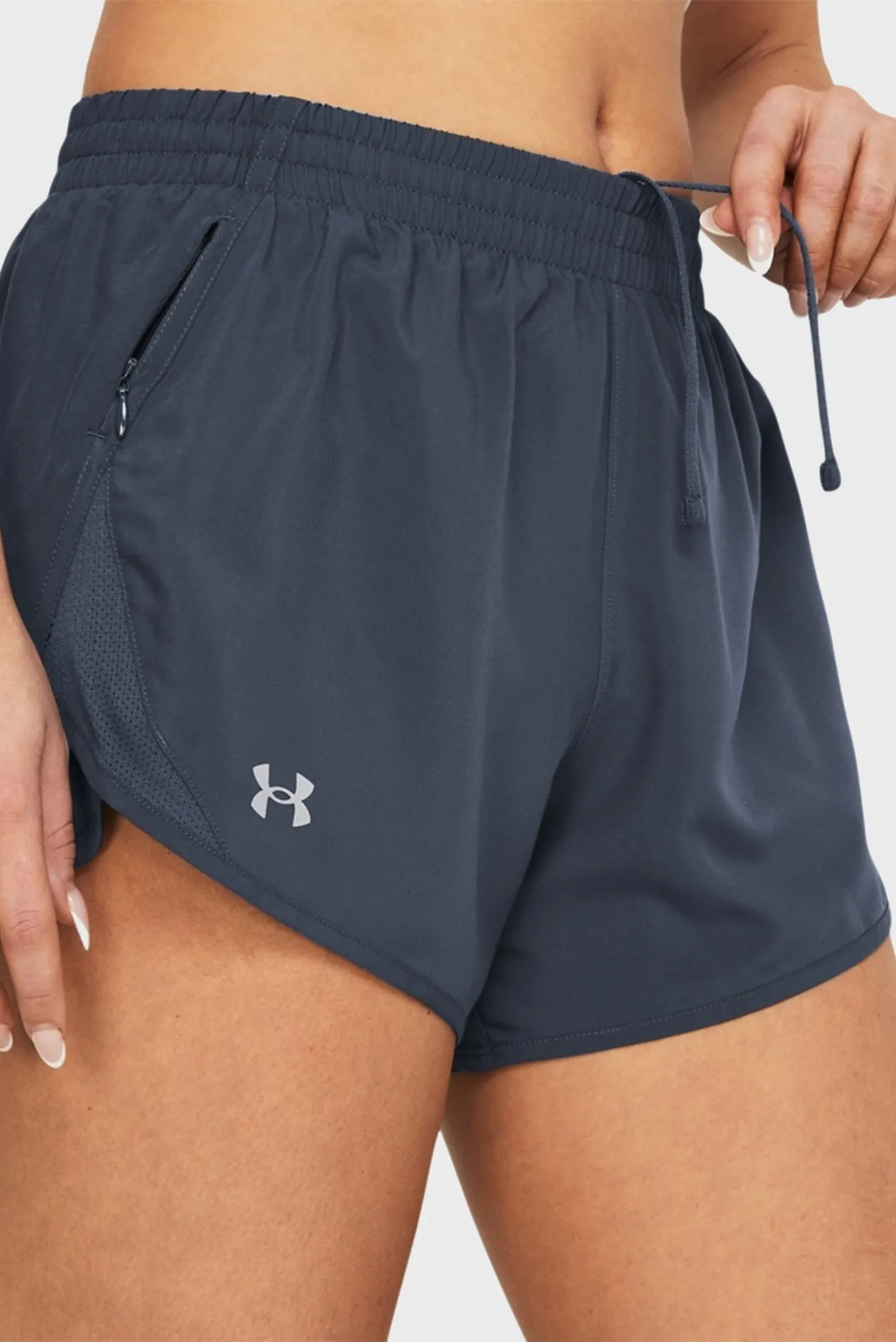 Шорты UA Fly By 3'' Shorts 4