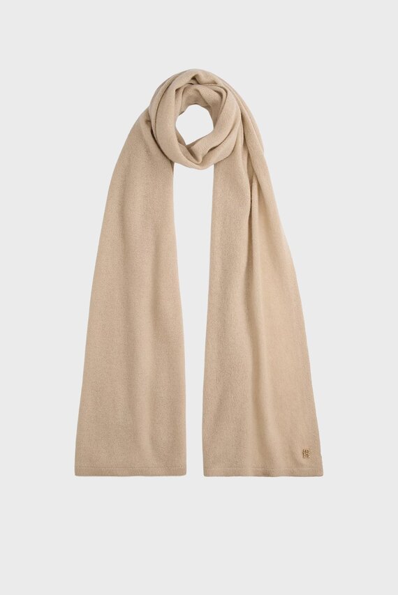 Sharf TH CASHMERE SCARF Tommy Hilfiger Sharf TH CASHMERE SCARF Tommy Hilfiger