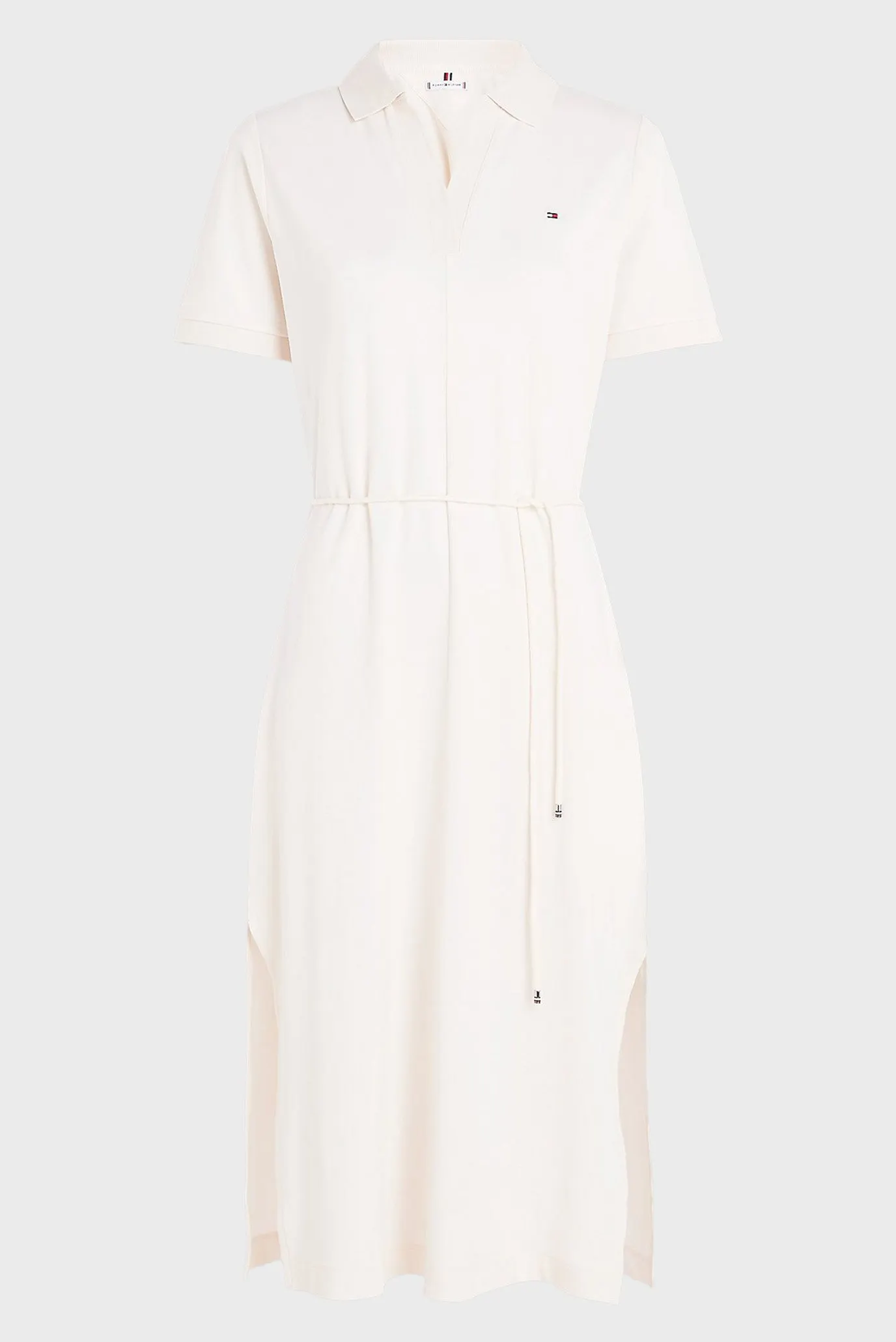 Koʻylak/OPN PLKT LYLL POLO DRS WAIST DTL 5