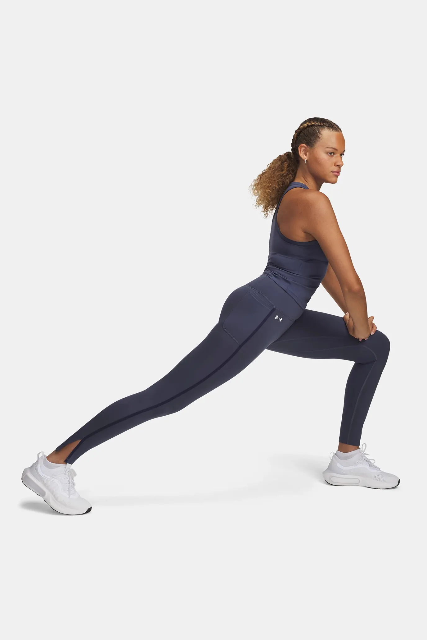 Legins Motion Piped Legging-GRY 2
