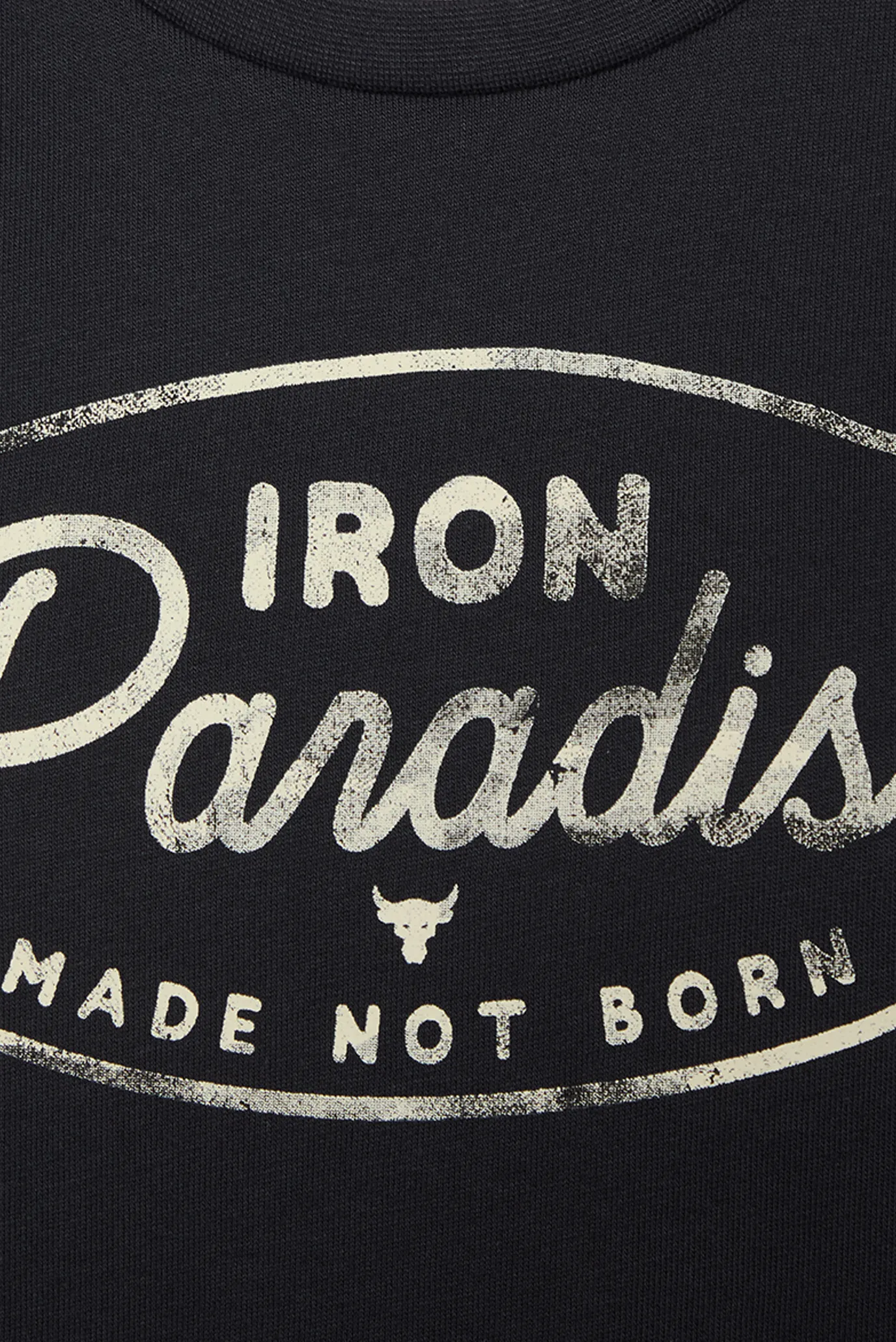 Futbolka UA Pjt Rck W HW SS Tools 2