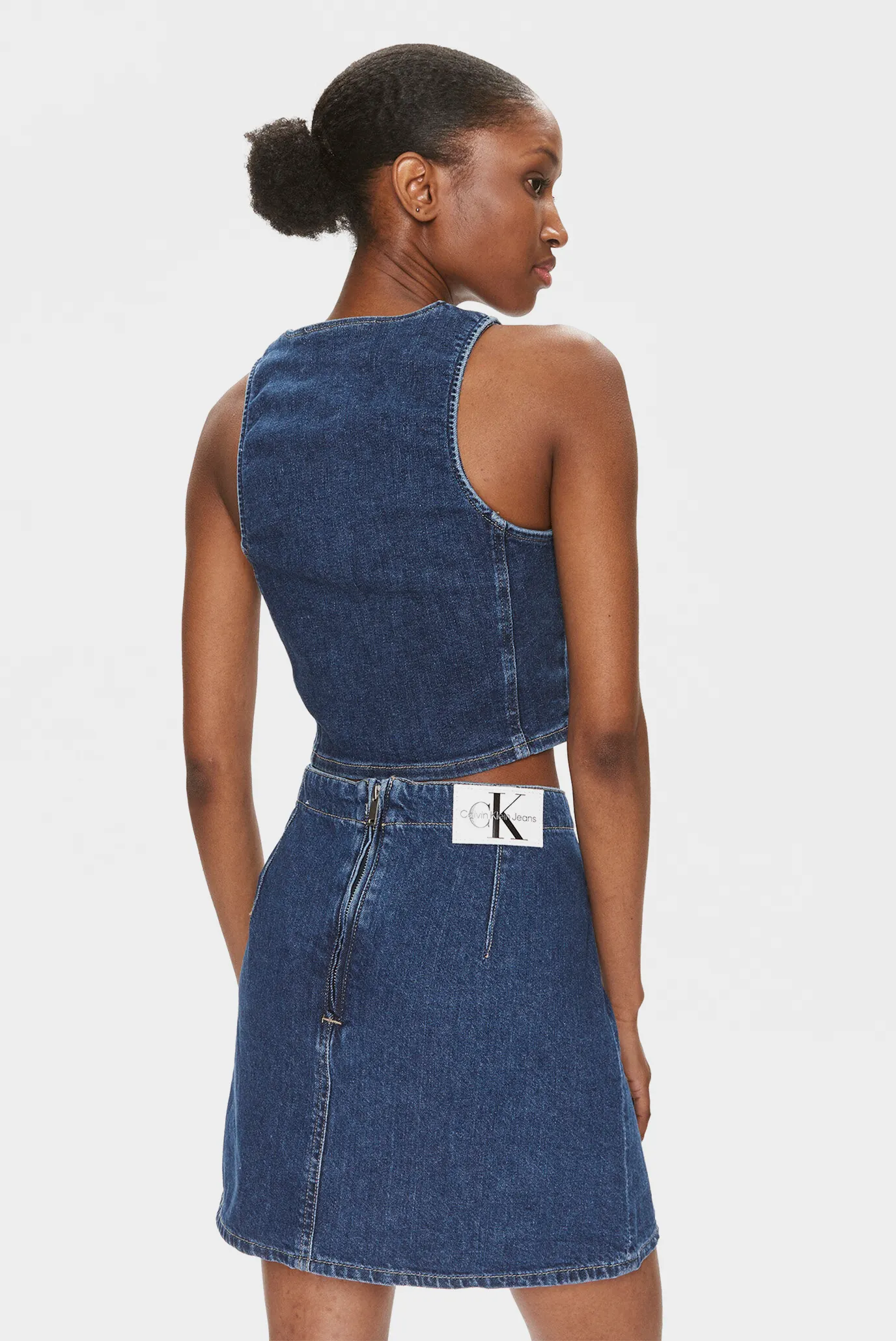 Mayka ZIP CROP TOP 3