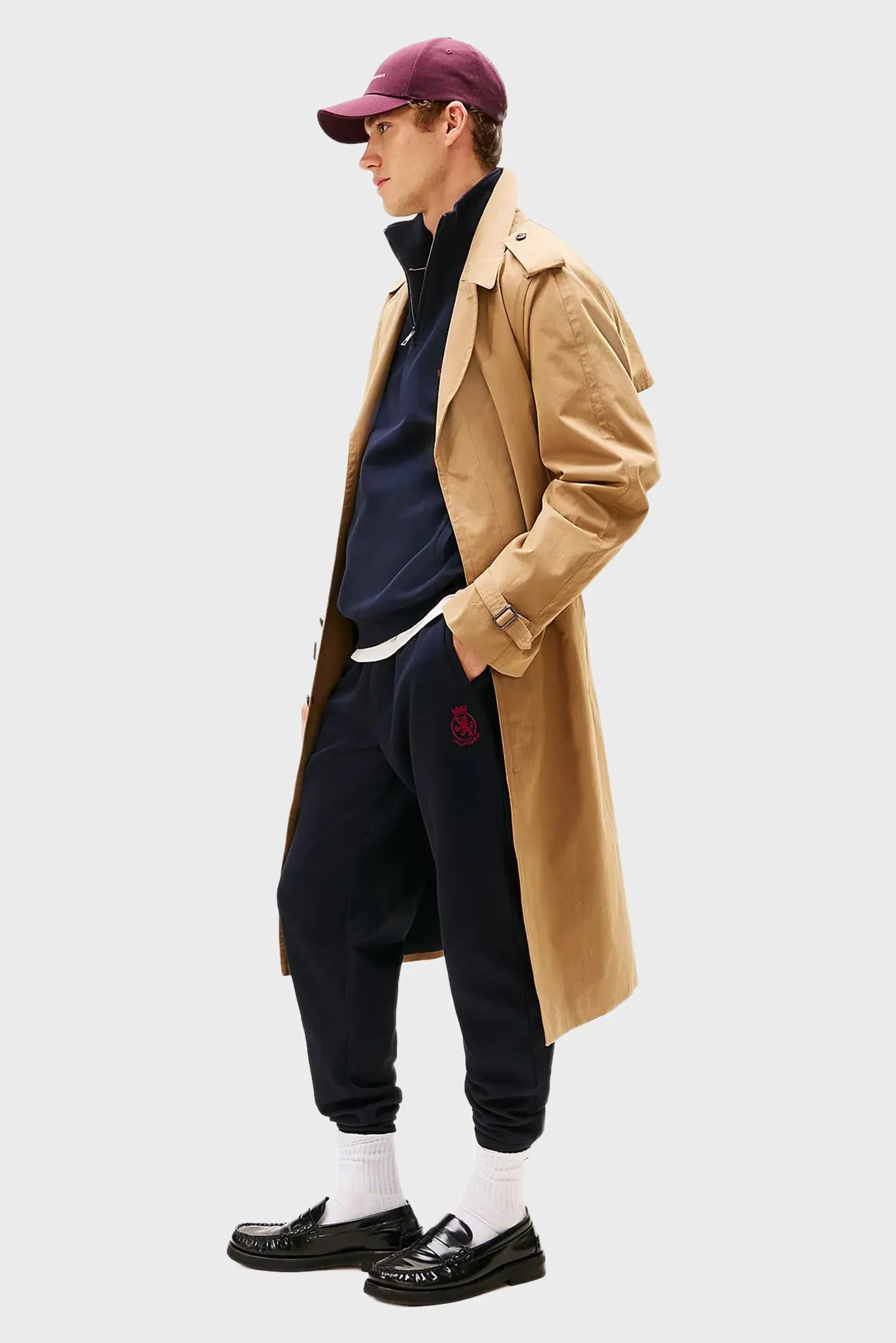 Штаны спортивные/CREST GIFTIN INTECHNO SWEATPANTS 3