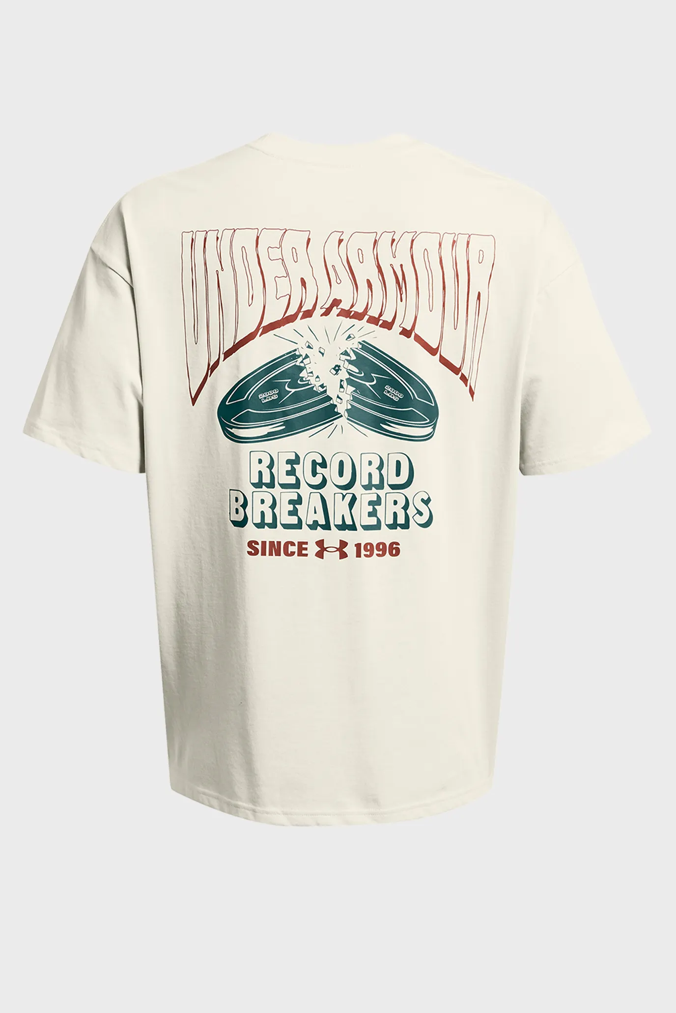 Футболка UA HW RECORD BREAKERS SS 4