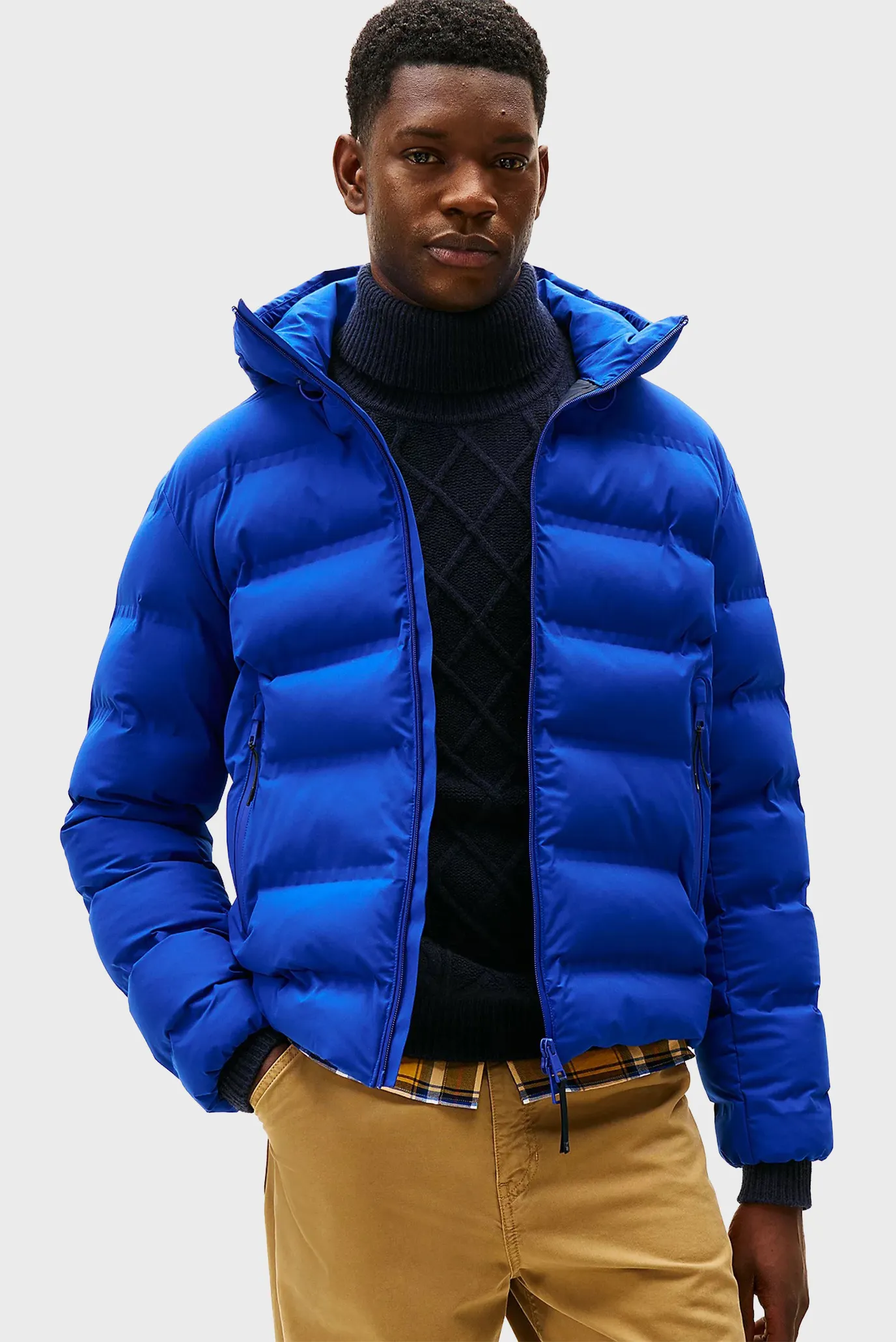 Куртка зимняя TECH HEAT SEALED JKT 1