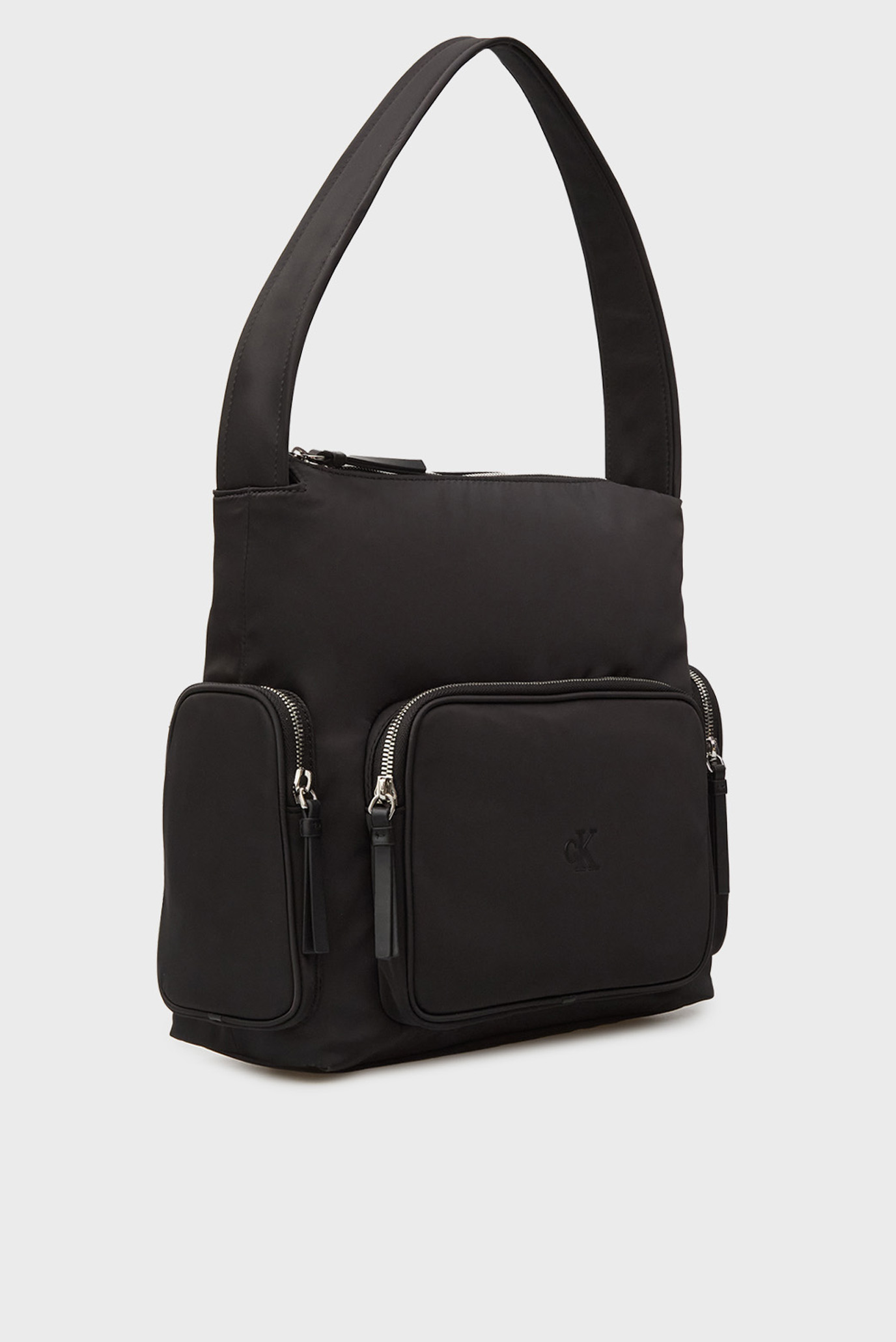 Sumka POCKET NYLON SATCHELCalvin Klein Sumka POCKET NYLON SATCHEL 3