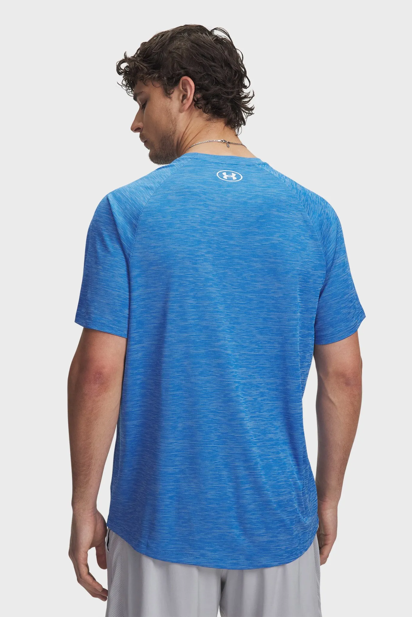 Futbolka UA Tech Textured SS 3
