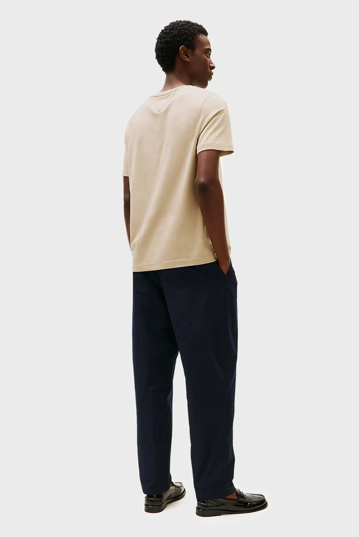 Futbolka ESS SEASONAL REG FIT SOLID TEE 3