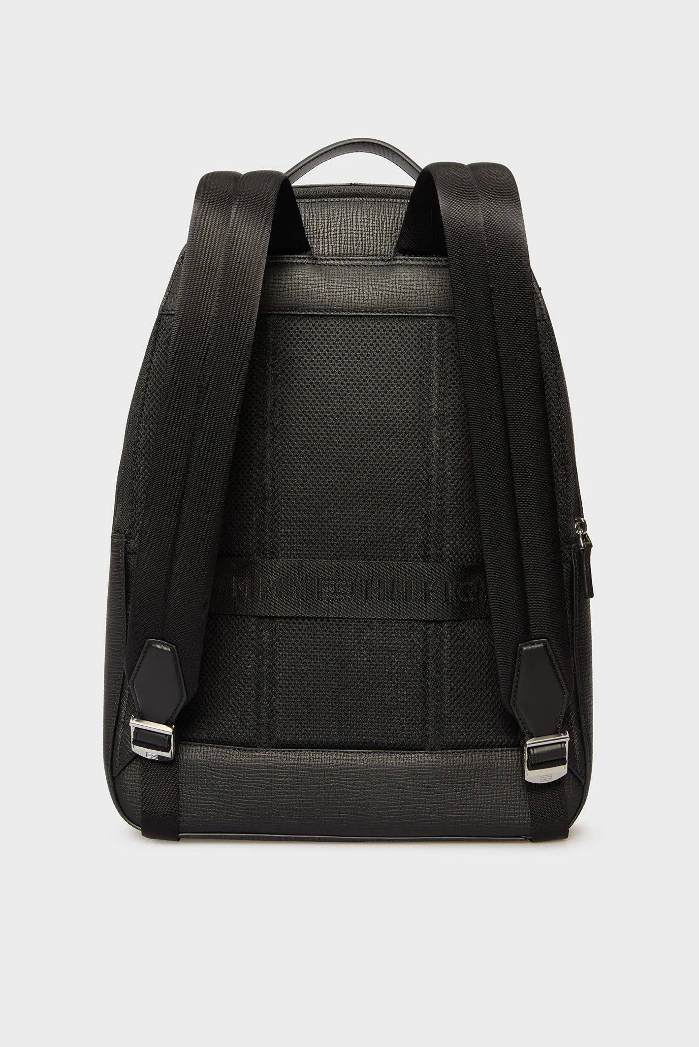 Рюкзак TH BUSINESS LEATHER BACKPACK 4