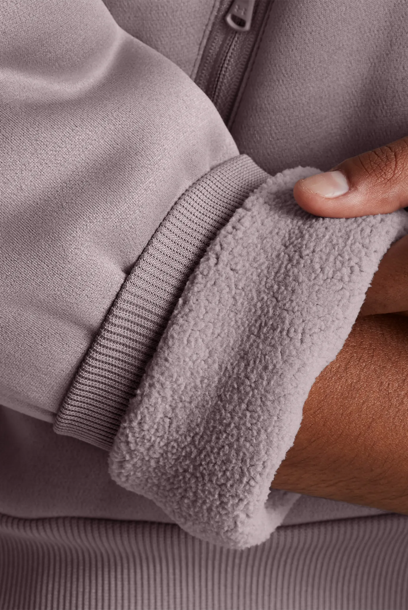 Худи UA Armour Flc Pro Hdy 3