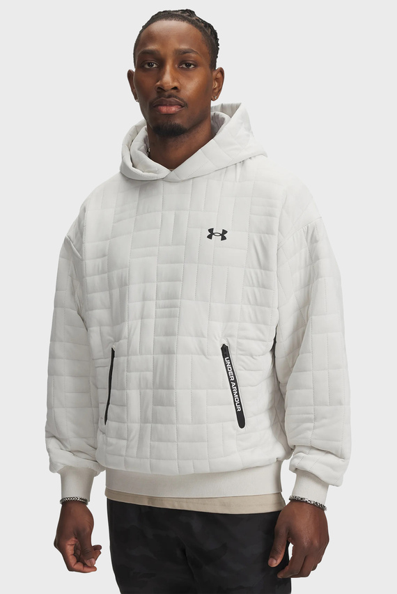 Hudi UA Unstoppable Flc Txtr Hdy Under Armour