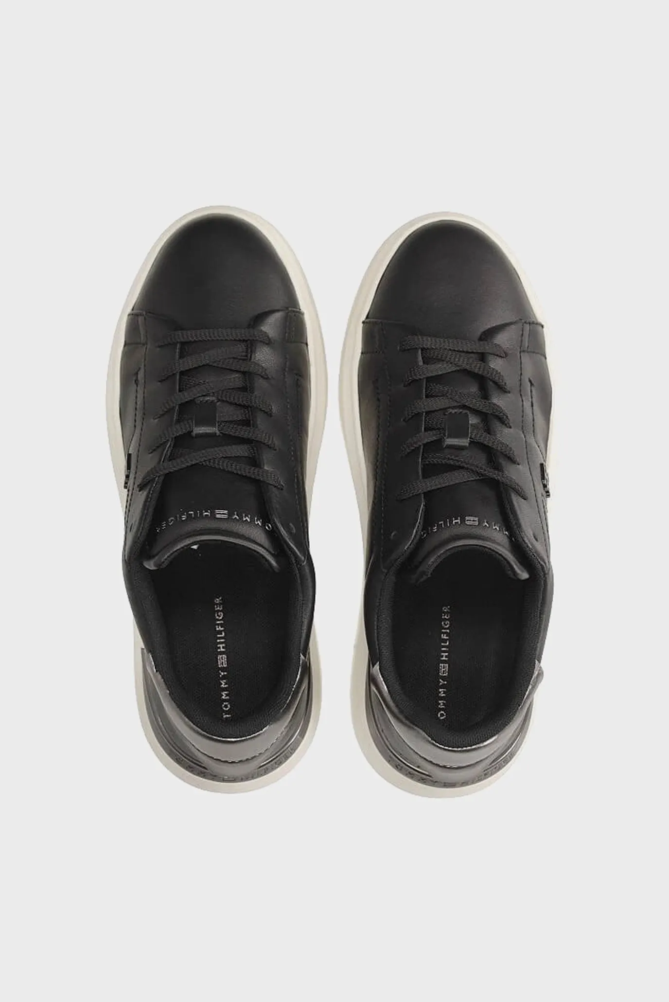 Кеды CHIC PLATFORM SNEAKER GOLD 3