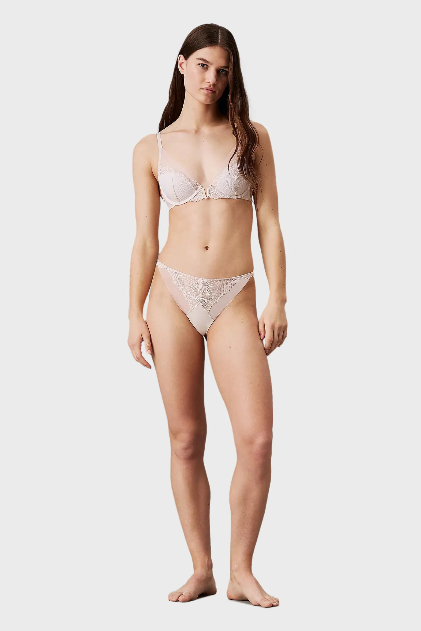 Бюстгальтер LIGHTLY LINED PLUNGE 3