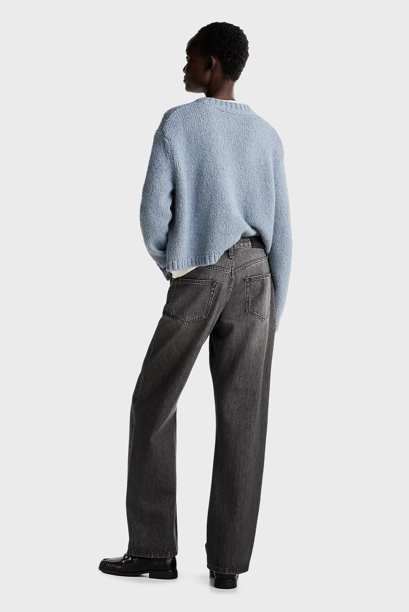 Джинсы LOOSE STRAIGHT RW NEA 3