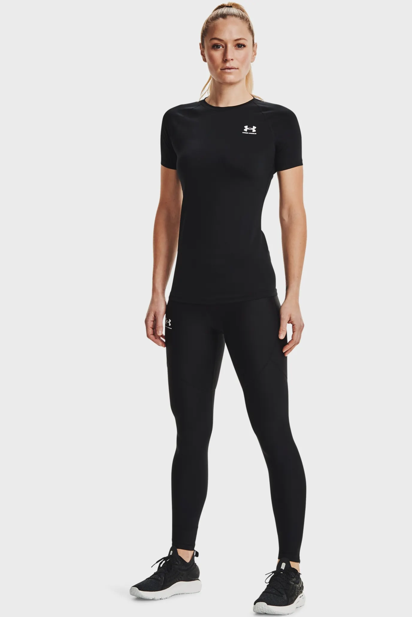 Futbolka UA HG Authentics Comp SS 2