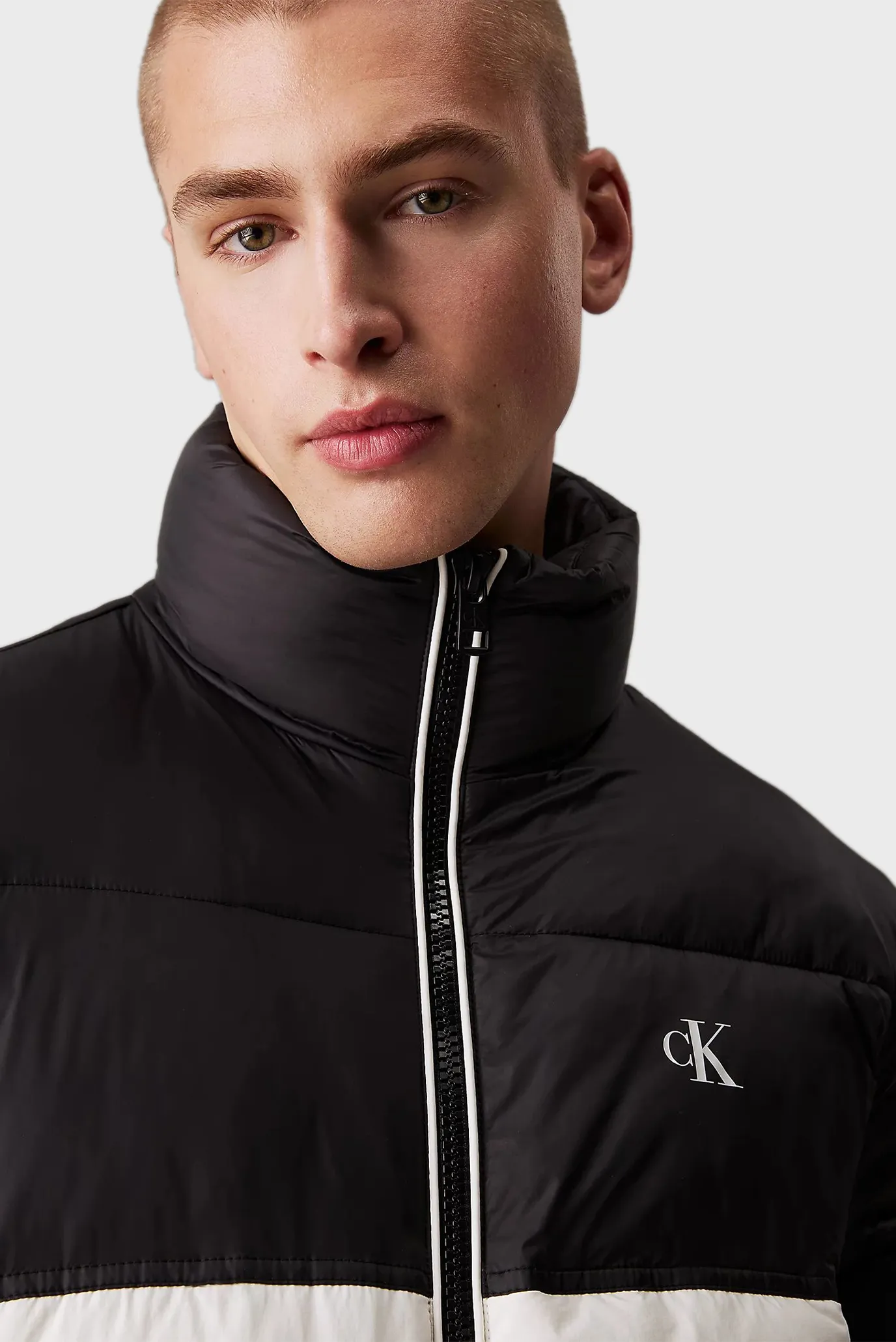 Куртка зимняя NON DOWN BLOCKING PUFFER 4