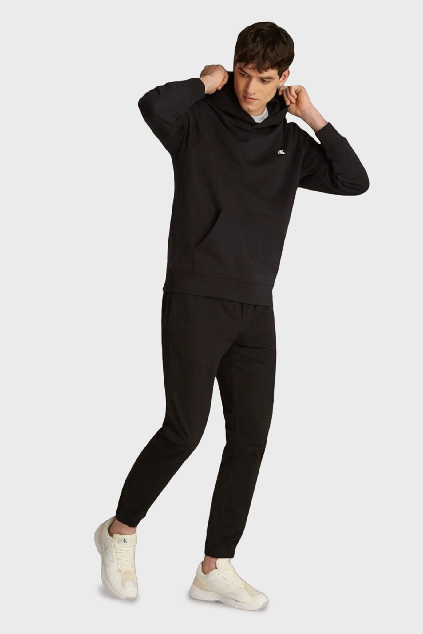 Hudi STAMP BACK GRAPHIC HOODIECalvin Klein Jeans Hudi STAMP BACK GRAPHIC HOODIE 2